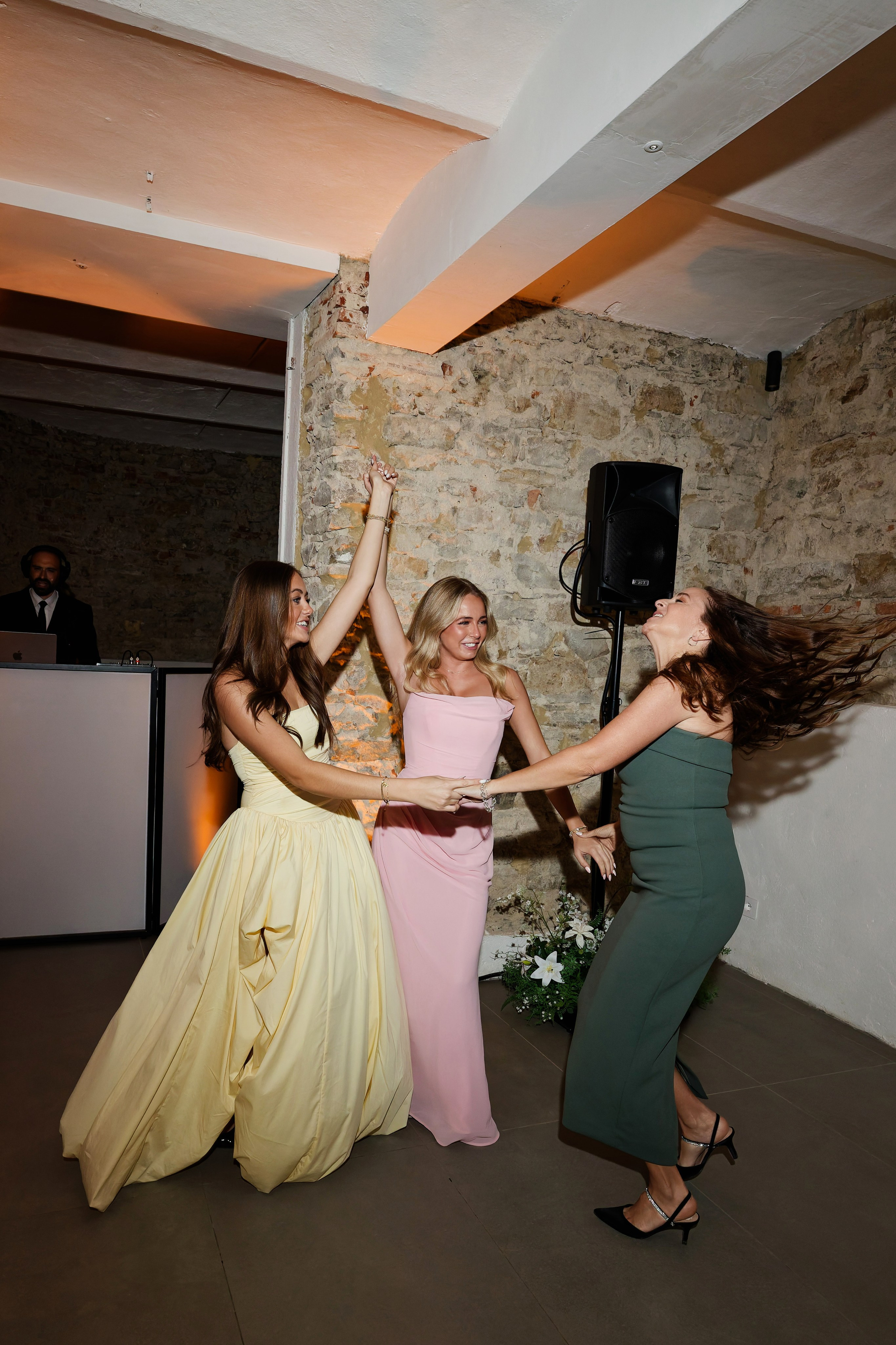 Wedding at Villa Merlo Nero, Florence