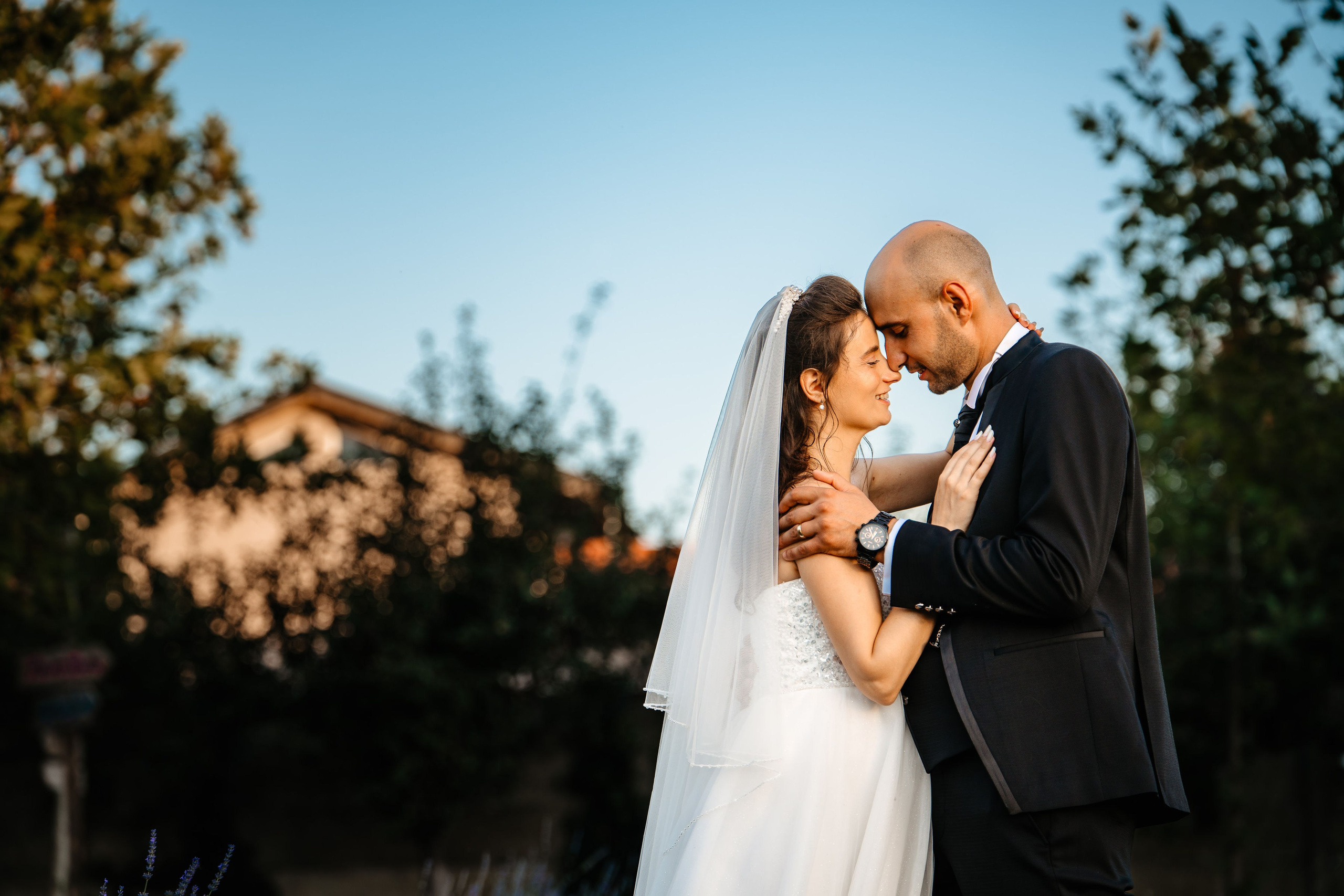 Roxana, Lucian & un început în trei. Liviu Andrei - Fotograf