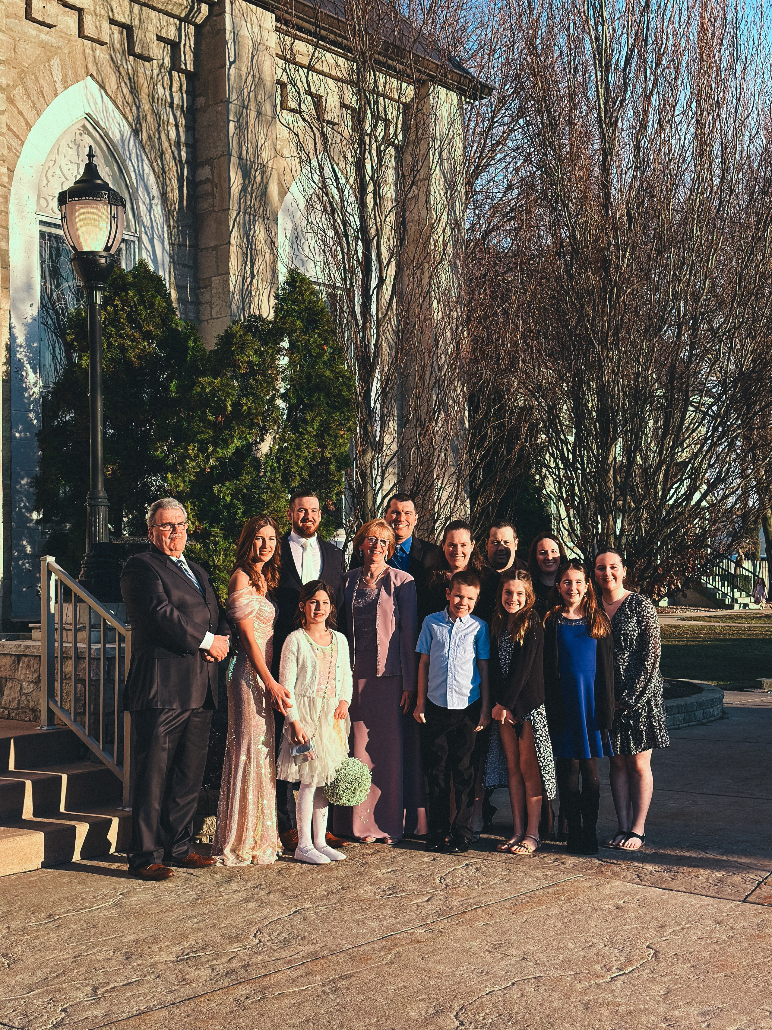 Timeless wedding photography featuring the first look and magical moments at a wedding party in Ontario.