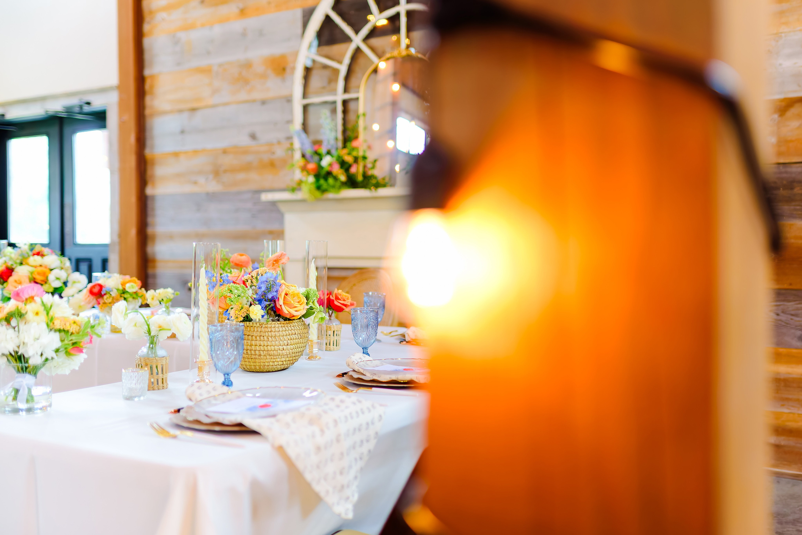 Dorinda + Gil’s Vow Renewal. Alexandria Danielle Photography | Fort Wayne & Indianapolis Wedding Photographer