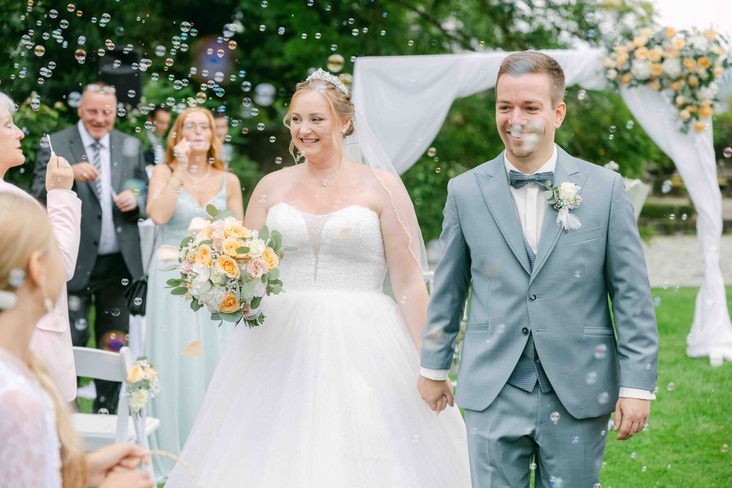 Wasserschloss Hülsede Hochzeit