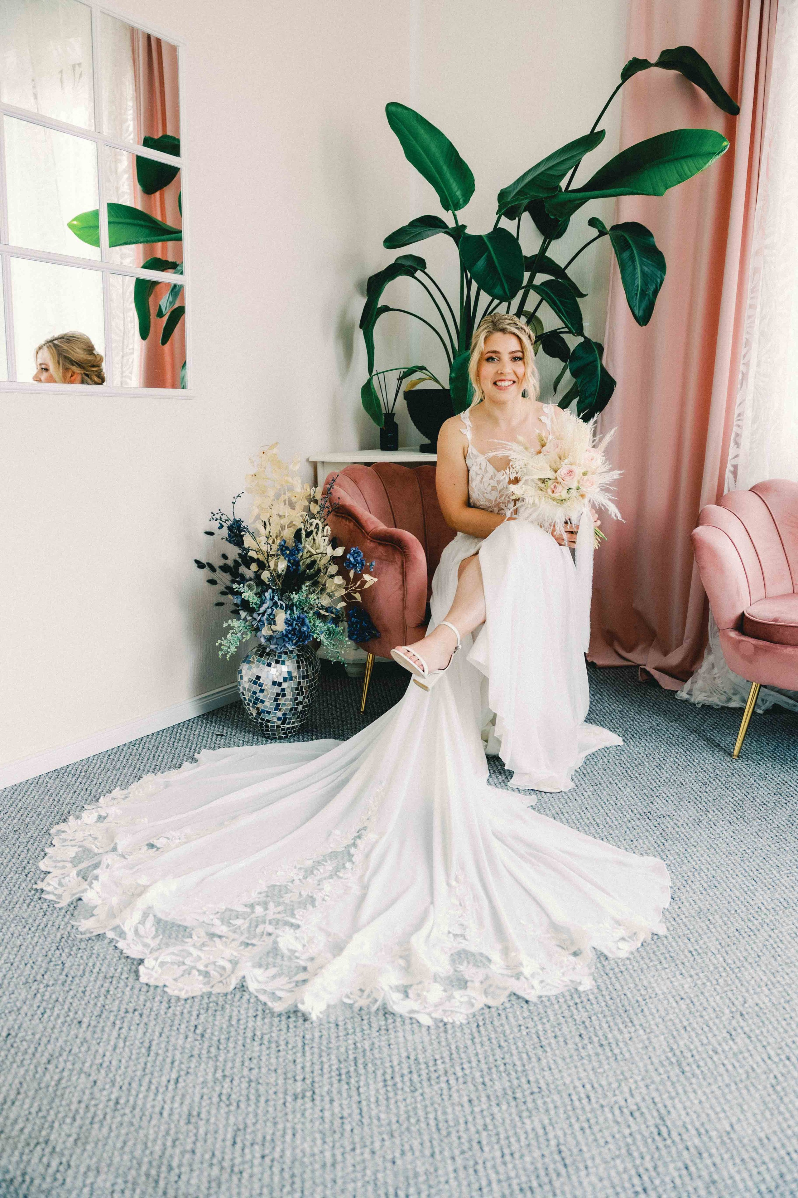 Hochzeit im AK Happiness