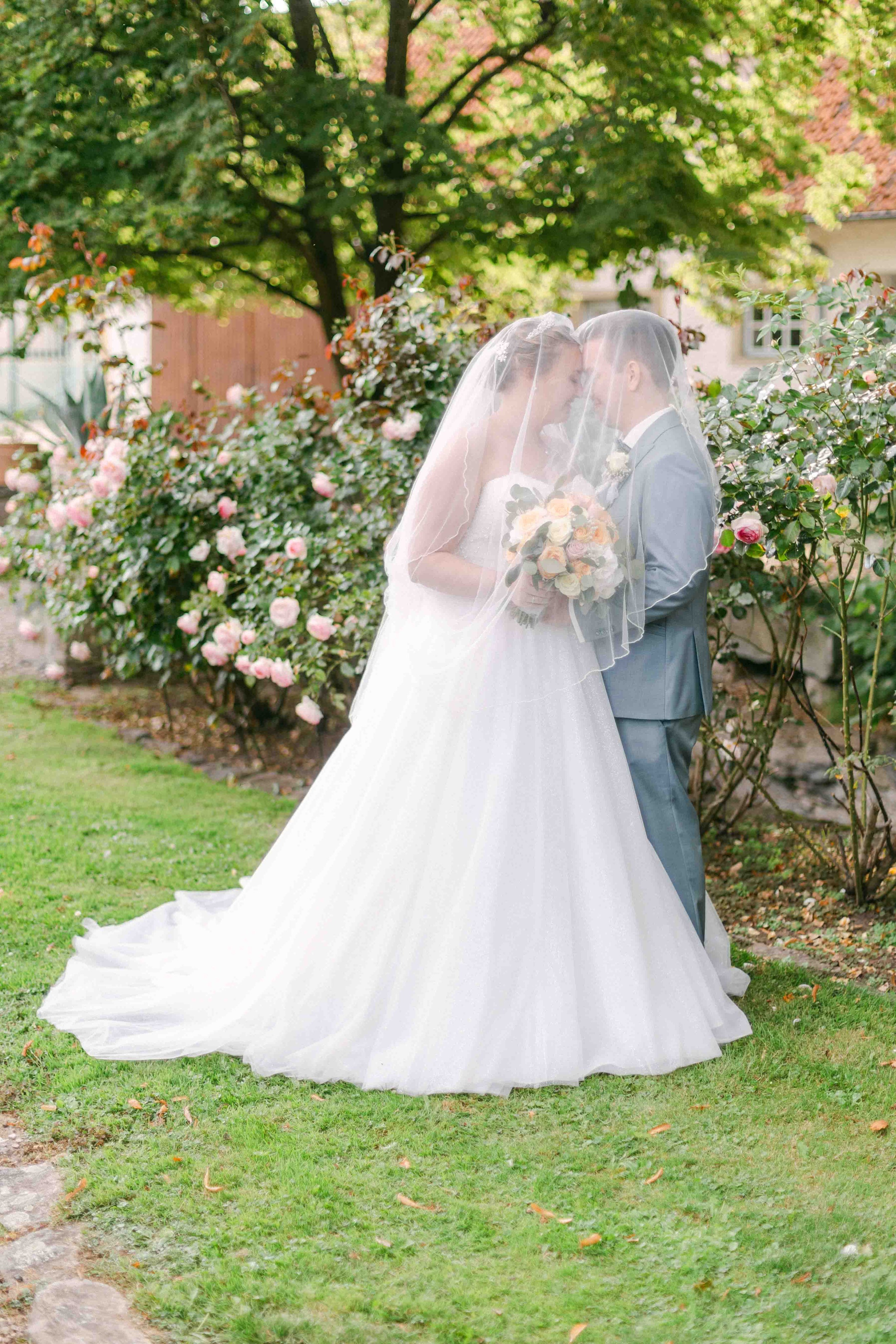 Wasserschloss Hülsede Hochzeit