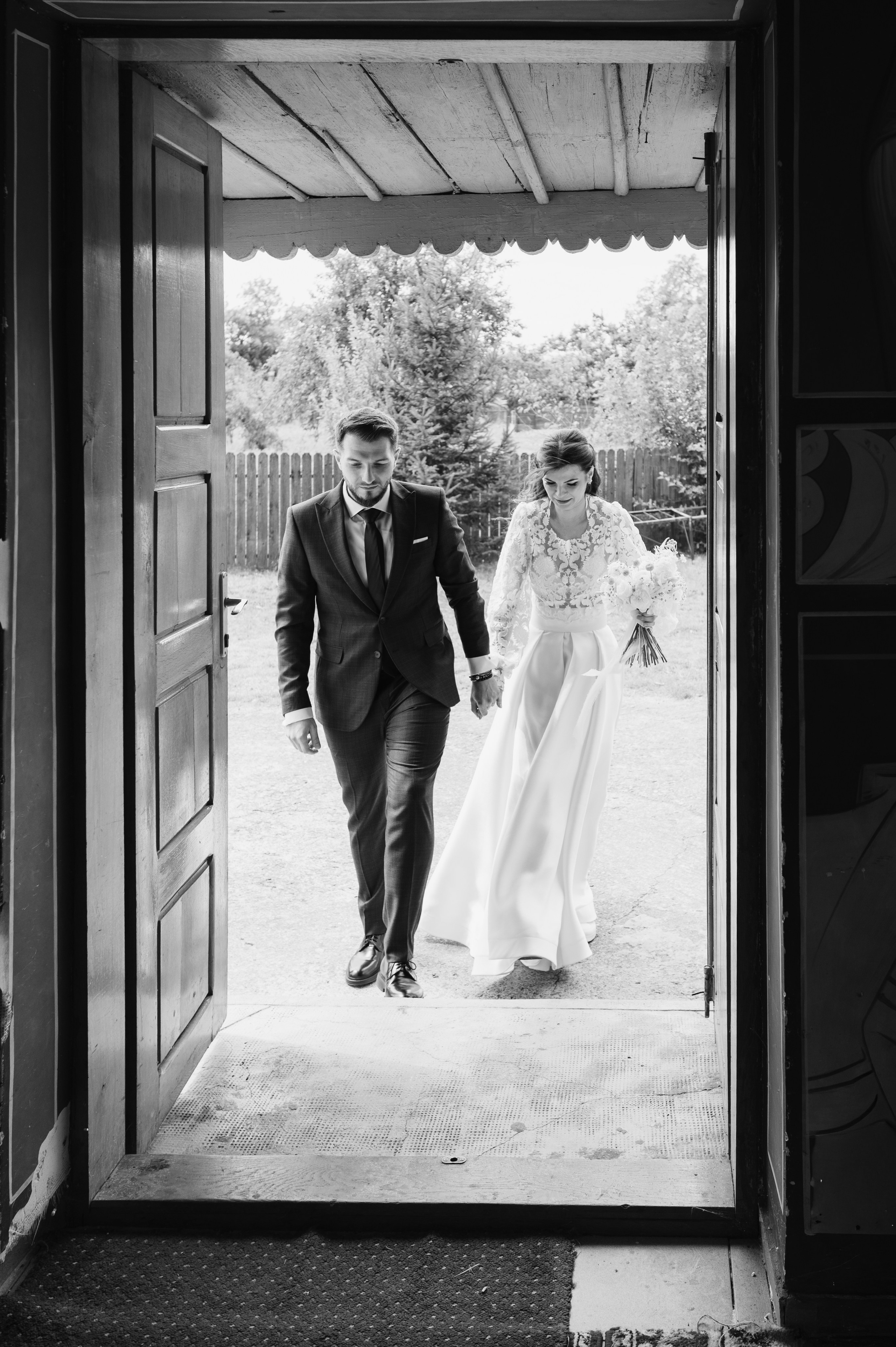 Alexandra + Adrian | Wedding. Alexandra Hanu Photographer