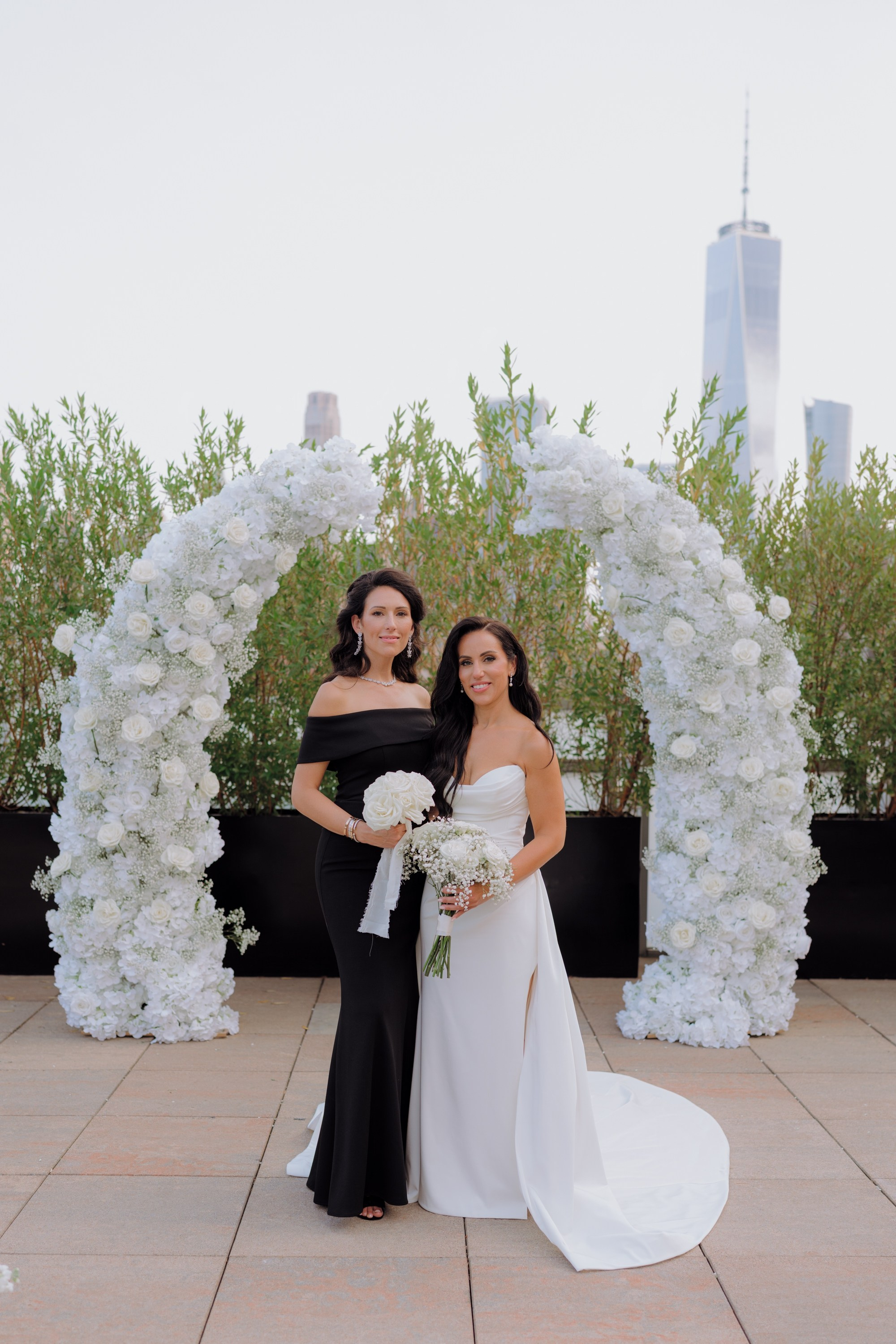 Bernadette and Jeffrey. Wedding photographer and videographer New York | New Jersey