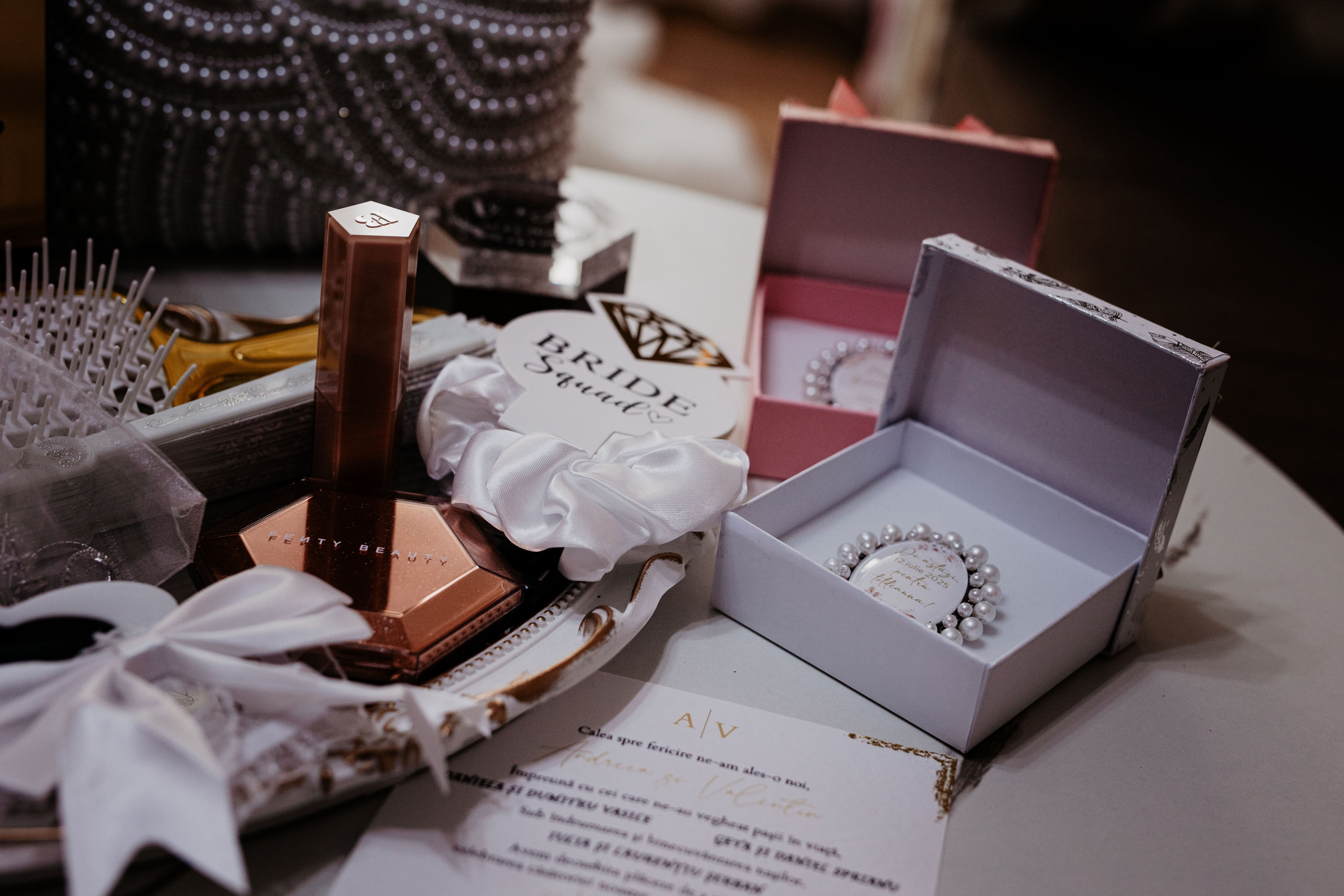 Detalii Nunta. Dream Studio Galați – ședințe foto profesionale pentru familie, portrete și evenimente