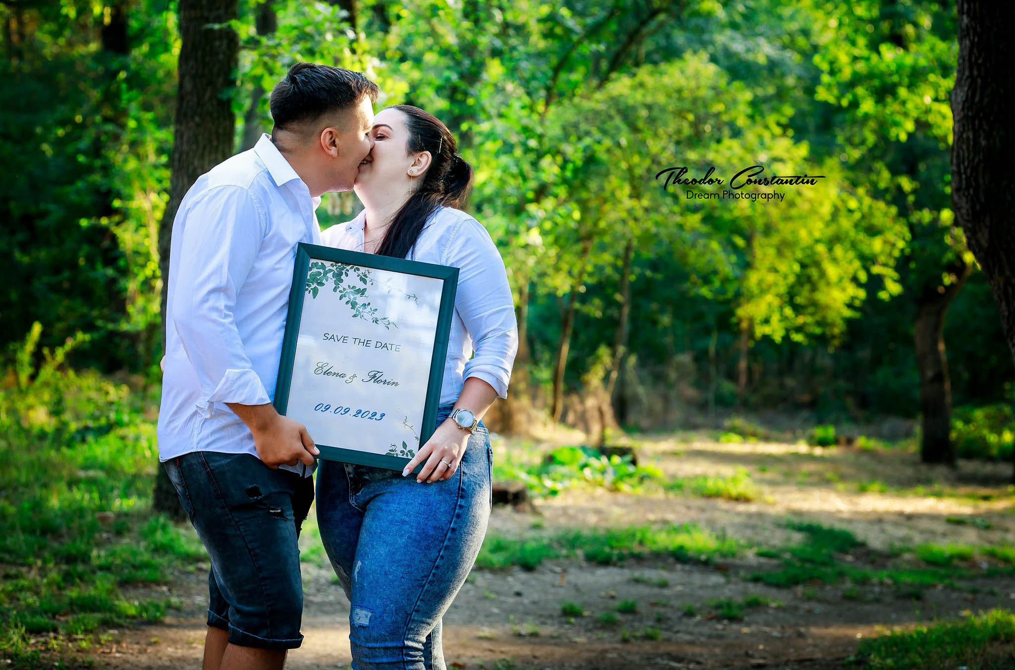 PreWedding. Dream Studio Galați – ședințe foto profesionale pentru familie, portrete și evenimente