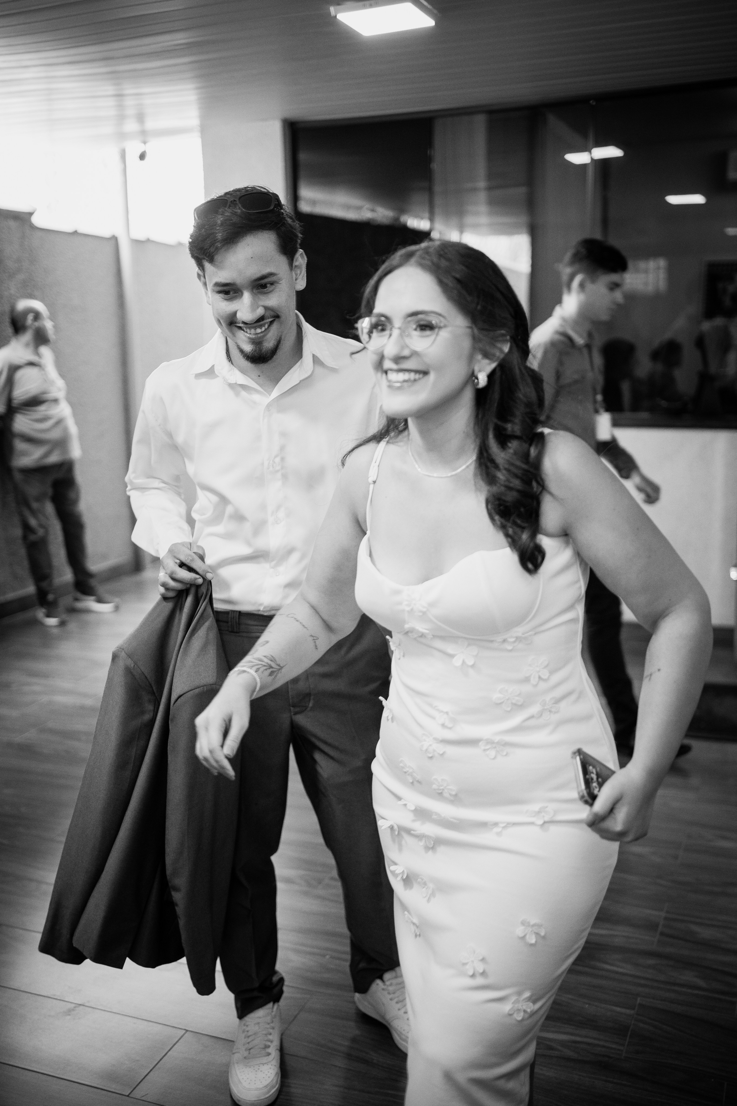 João & Bárbara. Robson Colaço