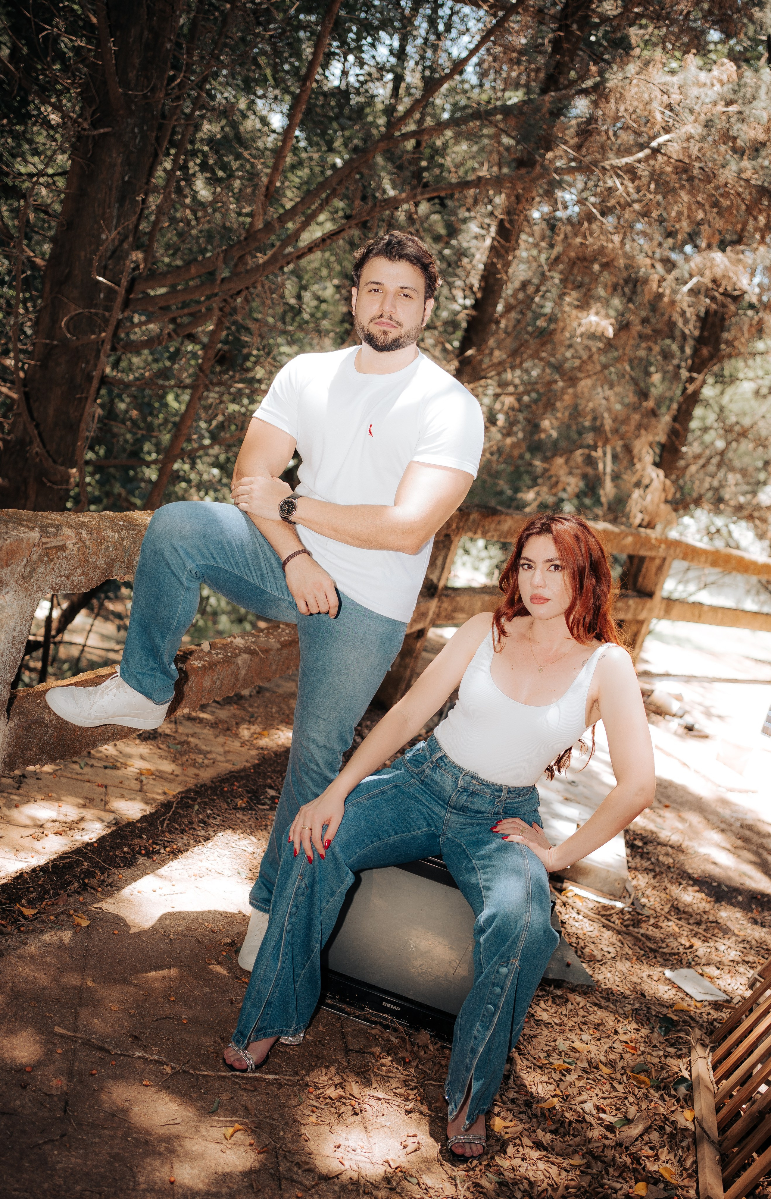 Aires & Denis — Vila Chalé / Bauru SP. Robson Colaço