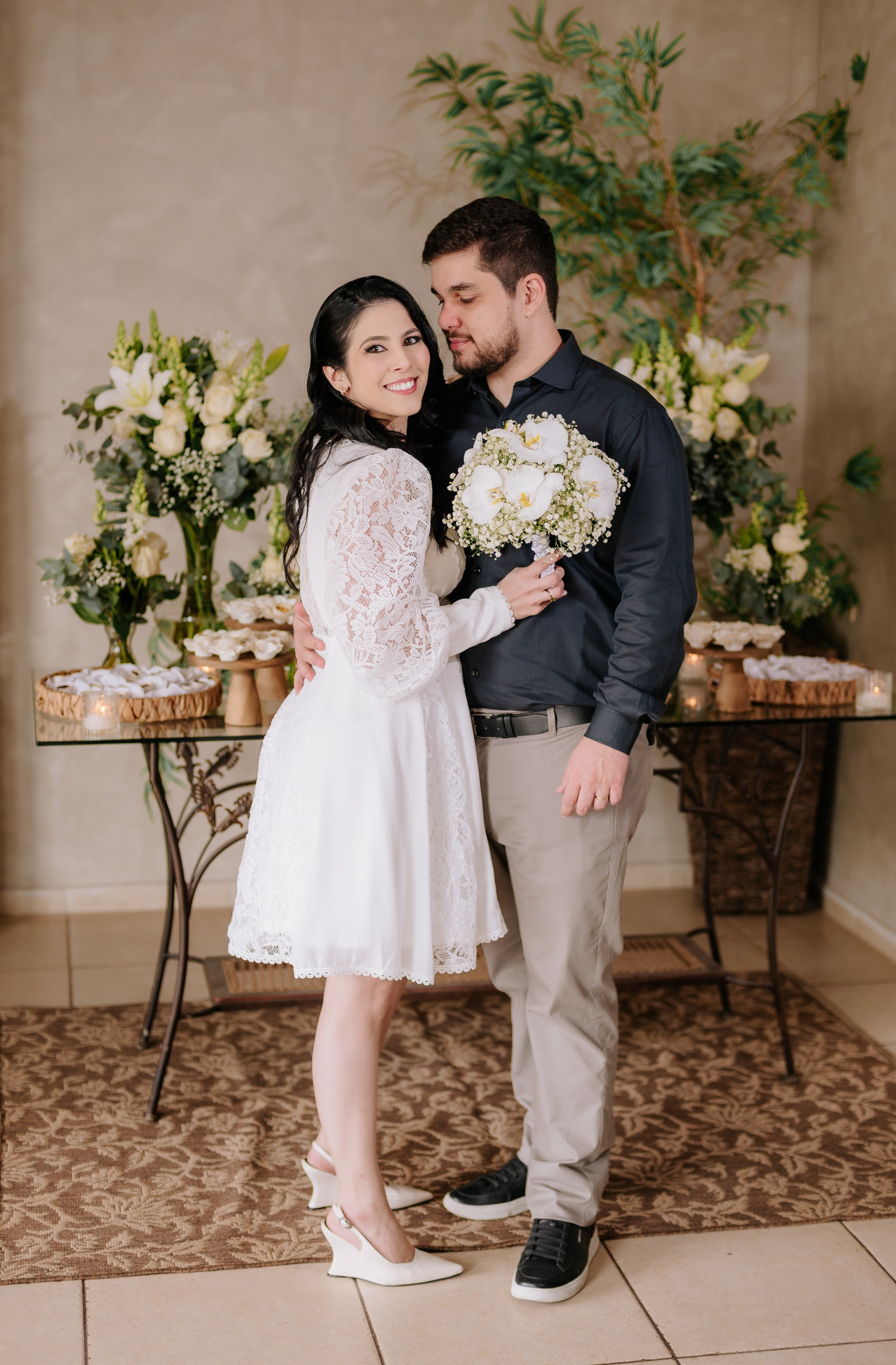 Raissa & Ricardo — La Terrasse Bistro / Bauru SP. Robson Colaço
