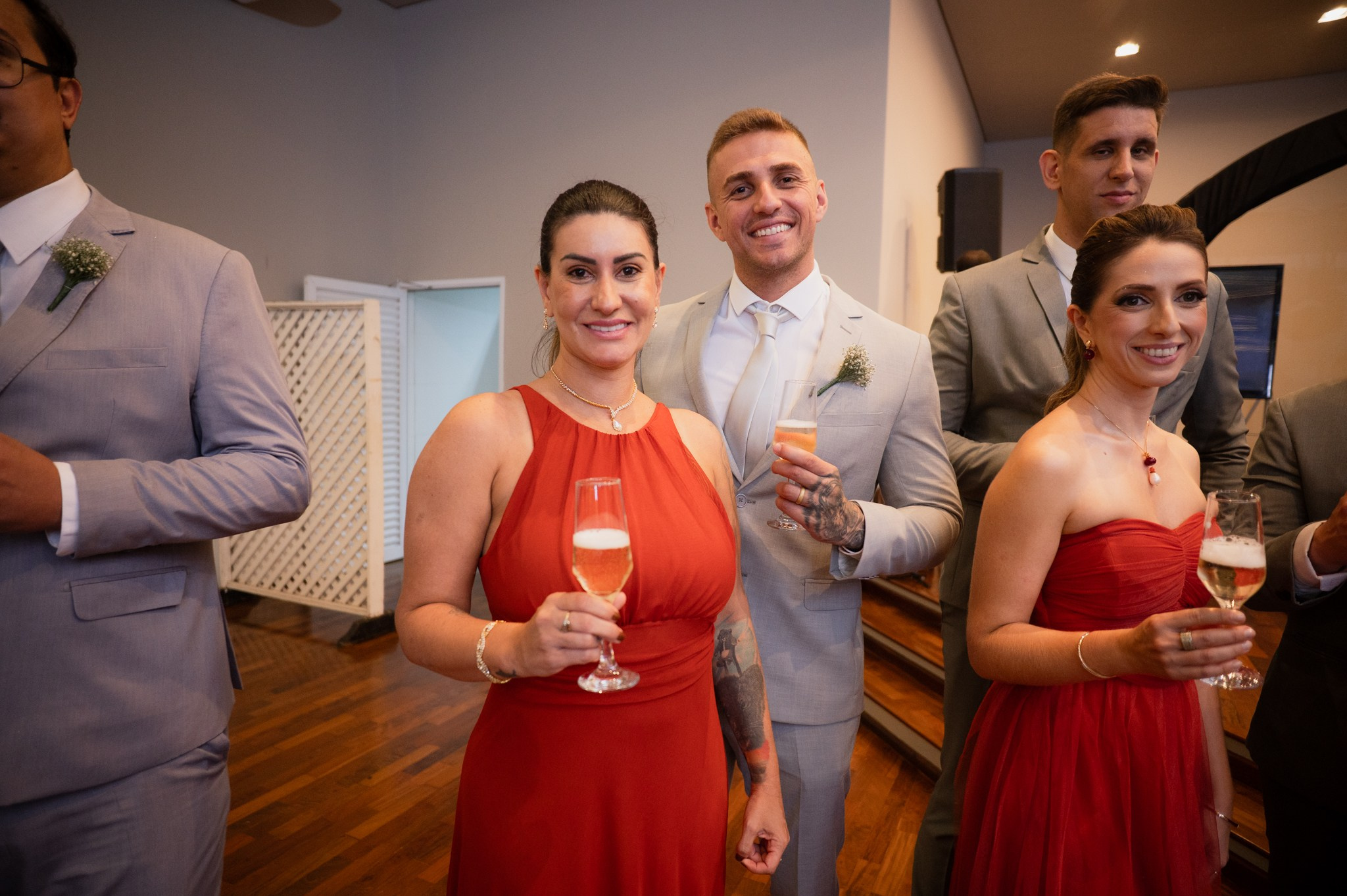 Giovana & Bruno — Luso / Bauru — SP. Robson Colaço