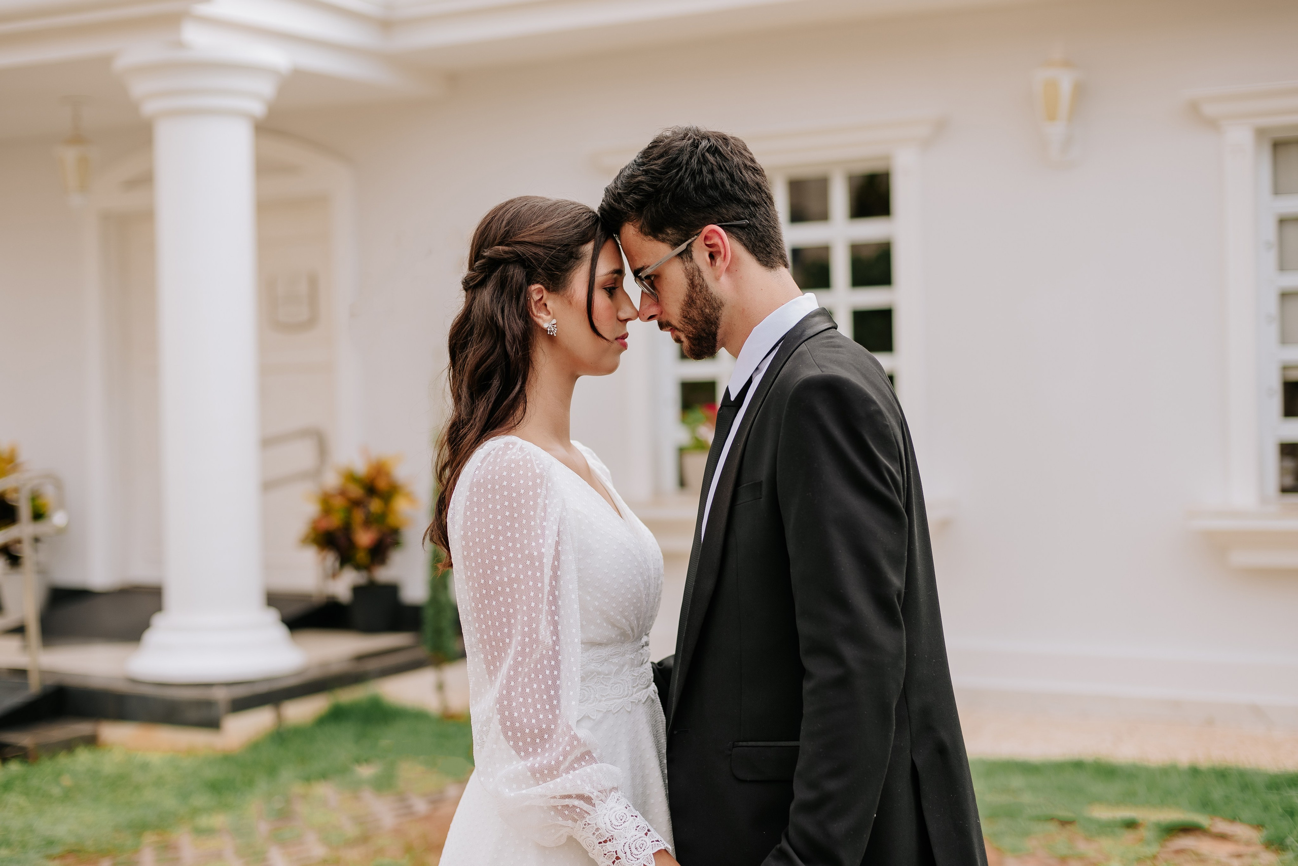 Thifanny & João — Hotel Plaza / Bauru SP. Robson Colaço