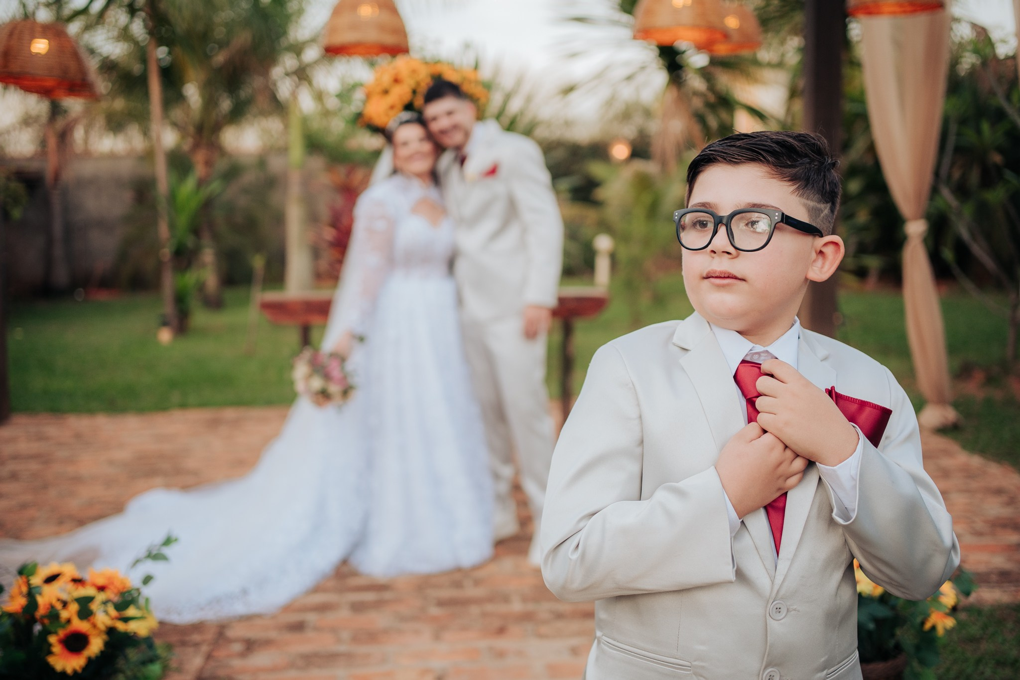Aline & Daniel — Vila Casali / Piratininga SP. Robson Colaço