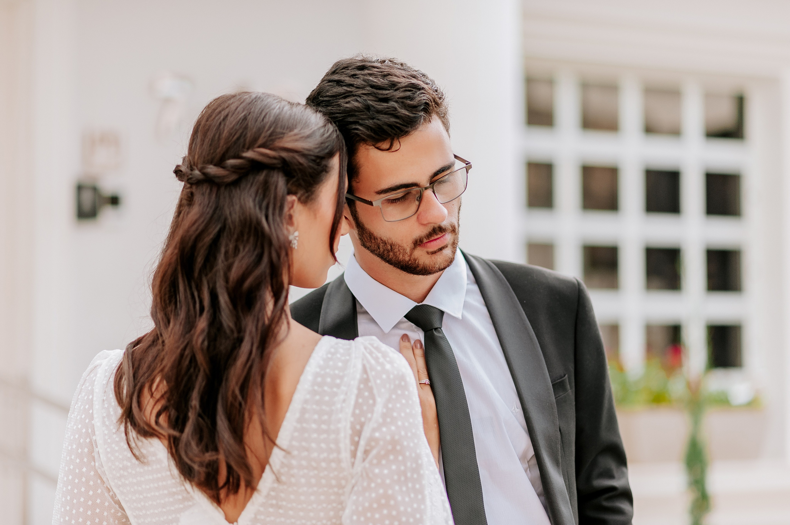 Thifanny & João — Hotel Plaza / Bauru SP. Robson Colaço
