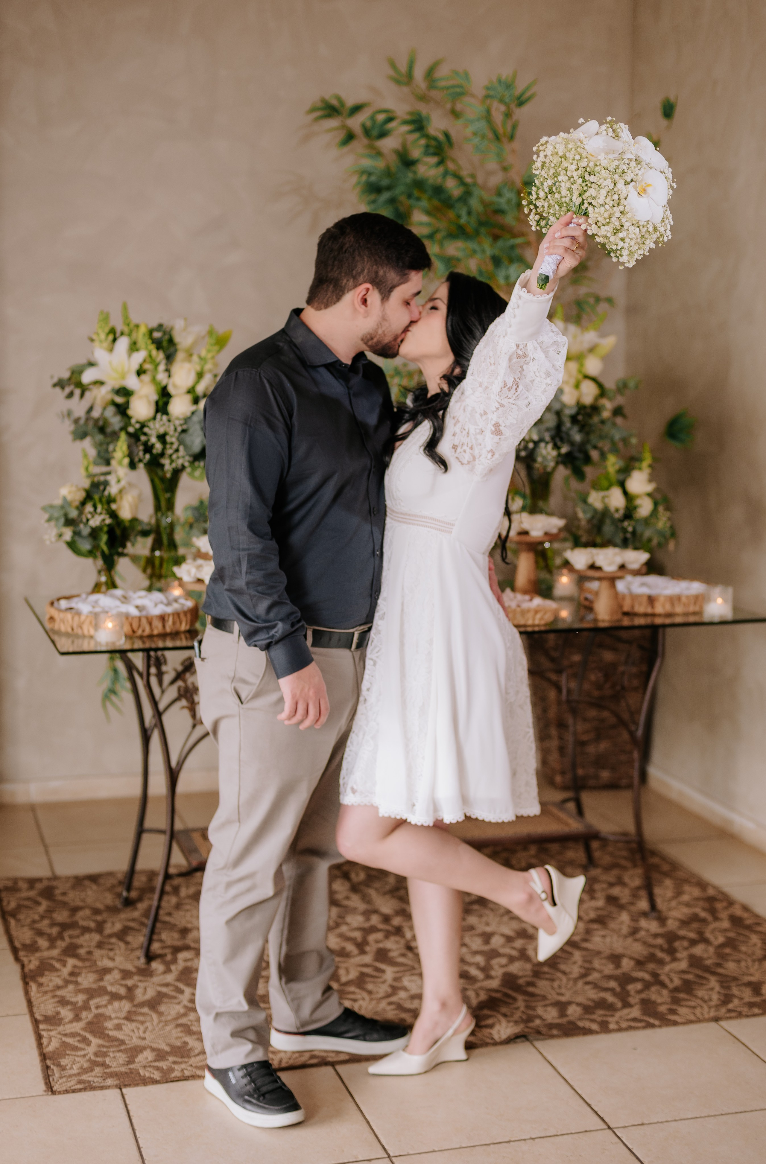 Raissa & Ricardo — La Terrasse Bistro / Bauru SP. Robson Colaço