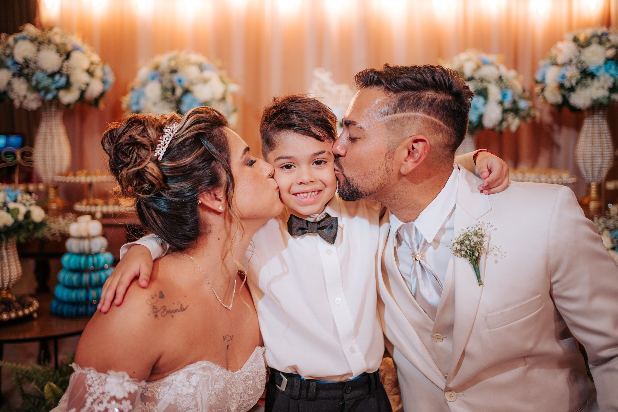 Lais & Lucas — Espaço Aveiro / Bauru SP. Robson Colaço
