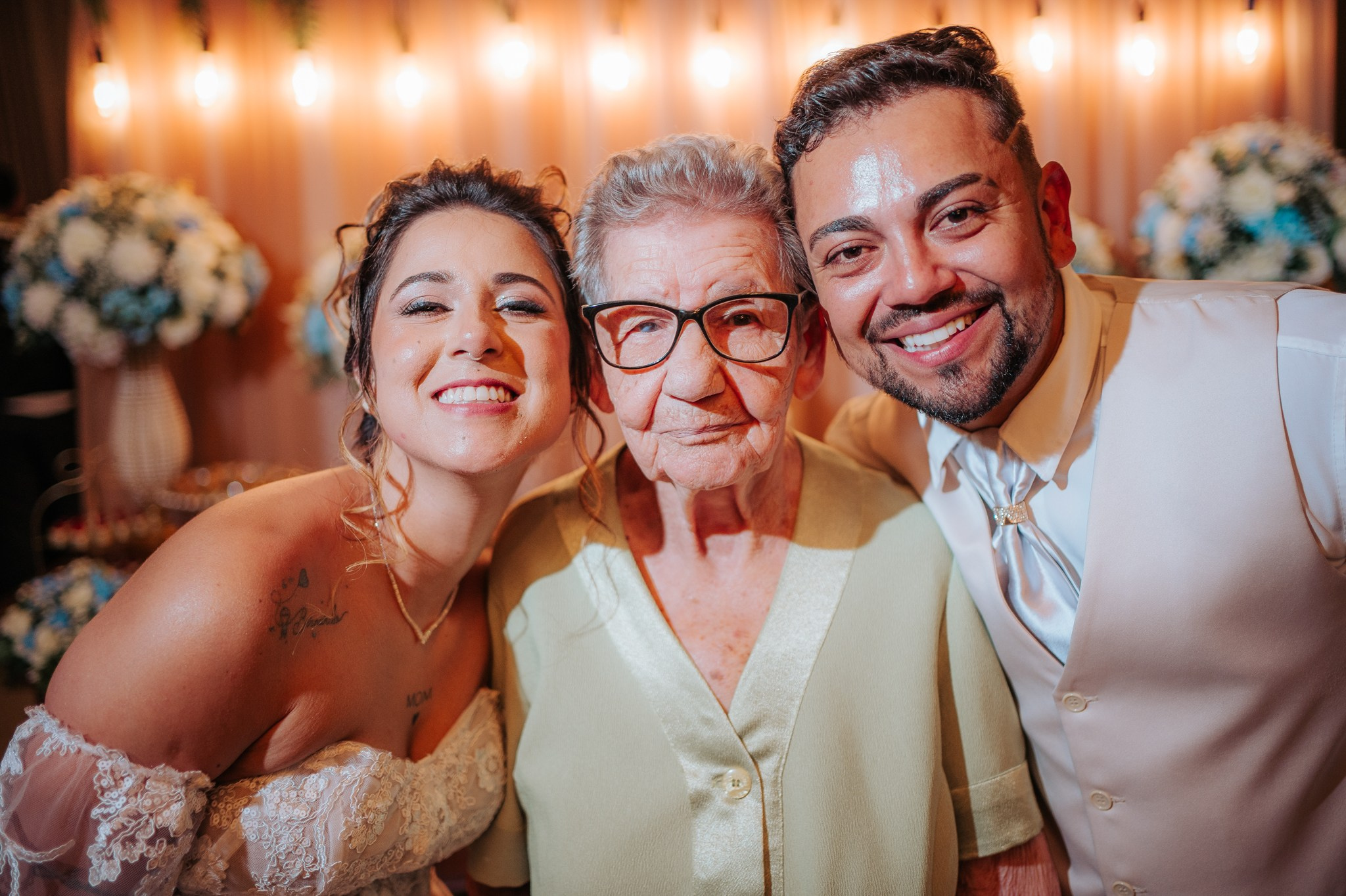 Lais & Lucas — Espaço Aveiro / Bauru SP. Robson Colaço
