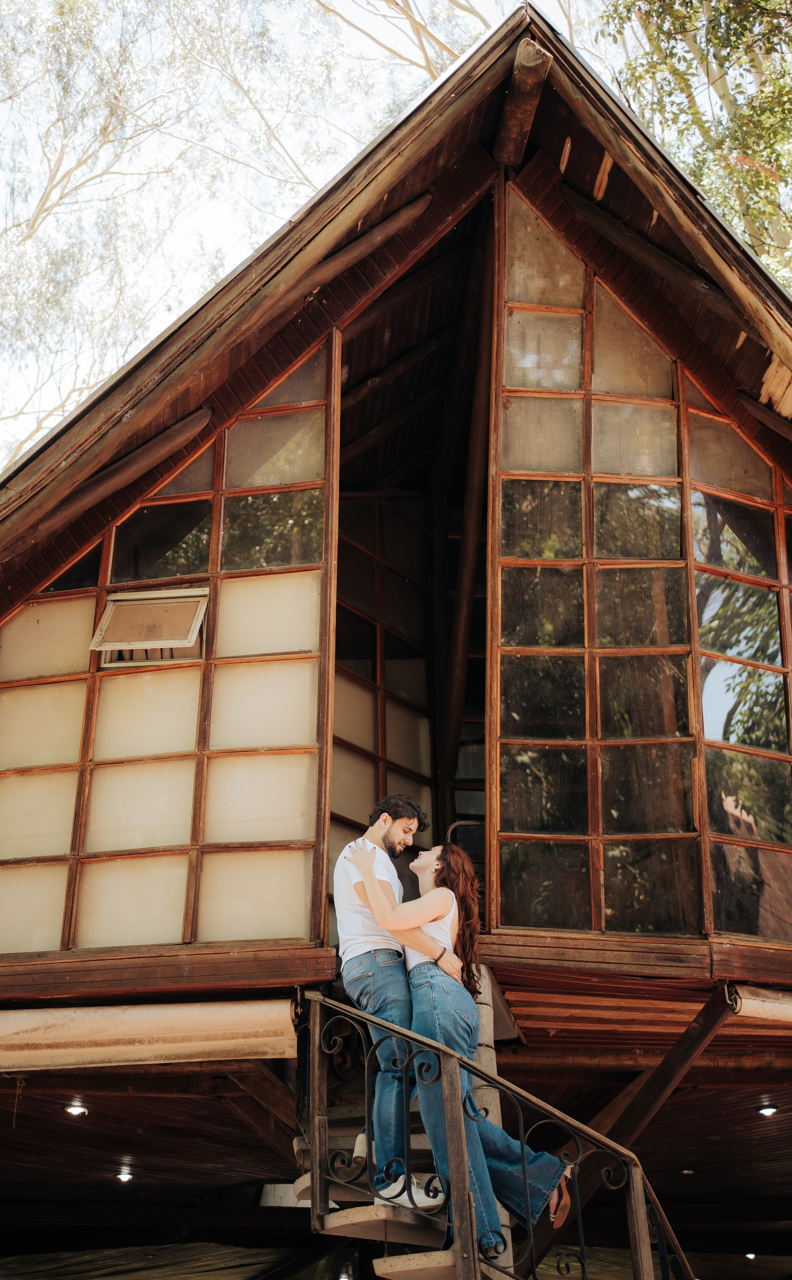 Aires & Denis — Vila Chalé / Bauru SP. Robson Colaço