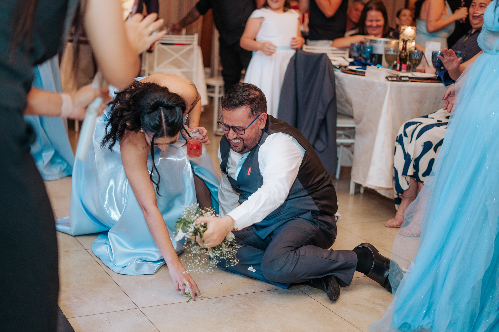 Lais & Lucas — Espaço Aveiro / Bauru SP. Robson Colaço