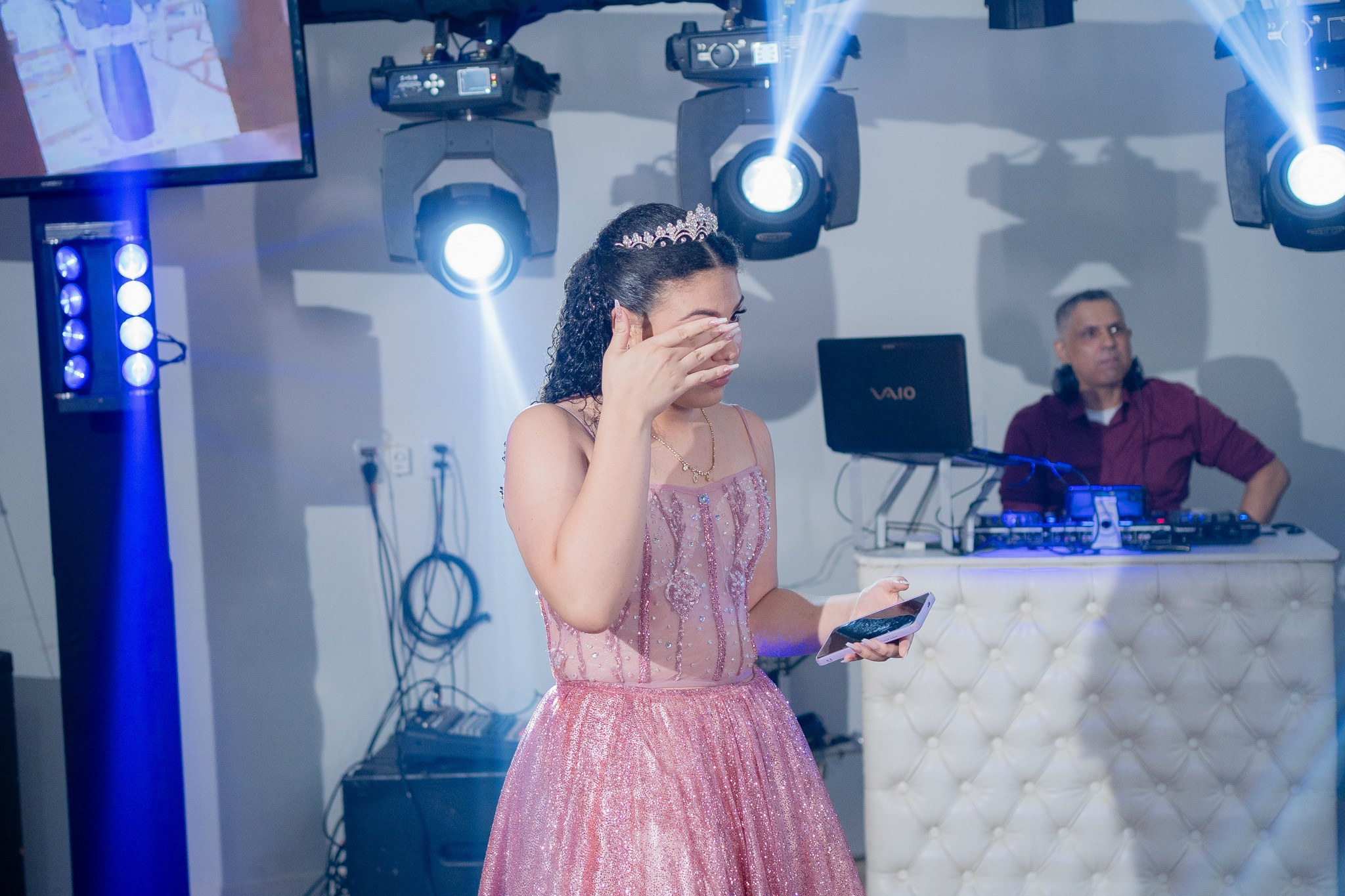Ana Laura — Bauru SP. Robson Colaço