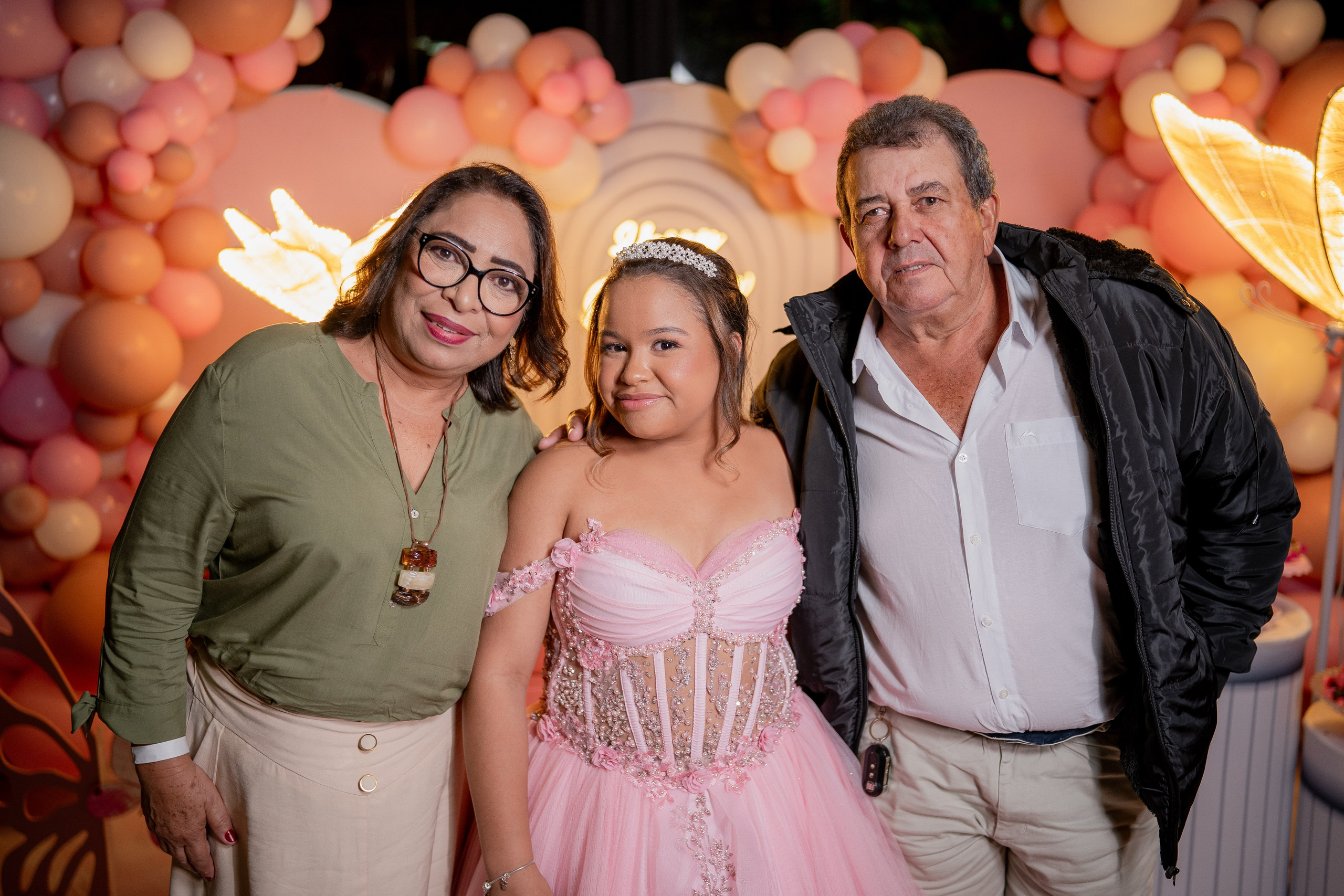 Isabela — 15 anos Buffet Talita Rodrigues / Piratininga — SP. Robson Colaço