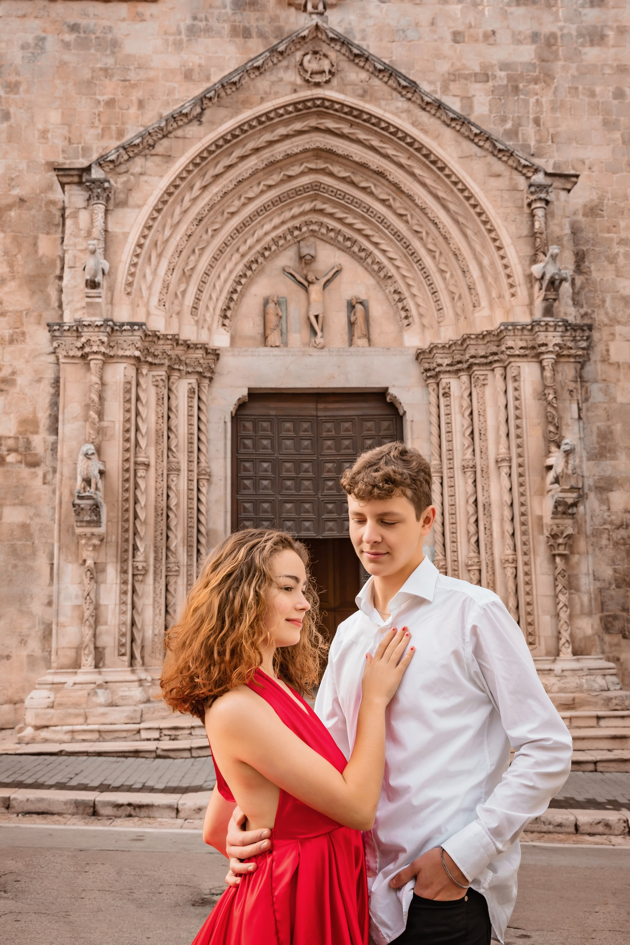 Love story. Wedding and family photographer Italy