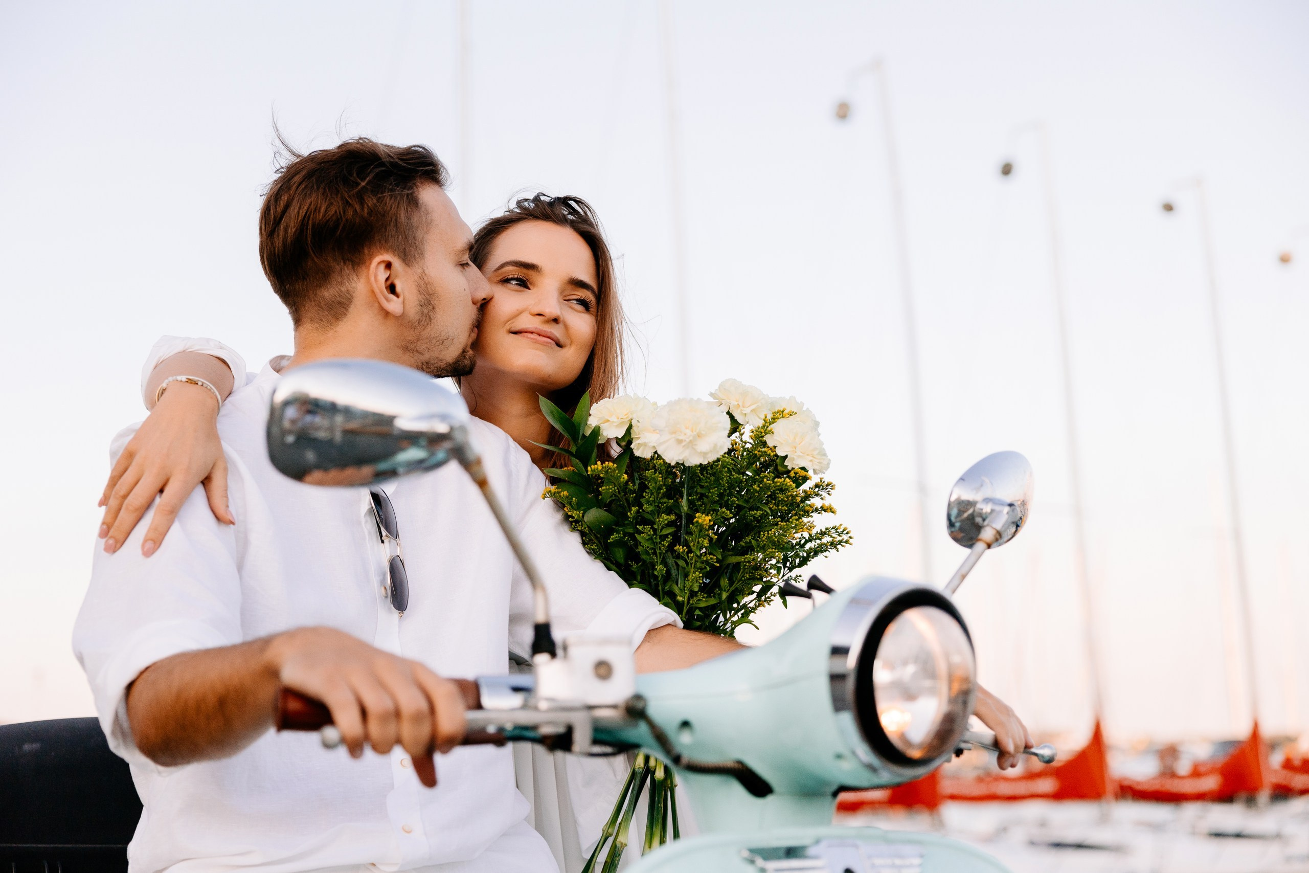 Beata ♡ Mikołaj. Fotograf Ślubny Warszawa - Sesje Biznesowe Rodzinne Eventy