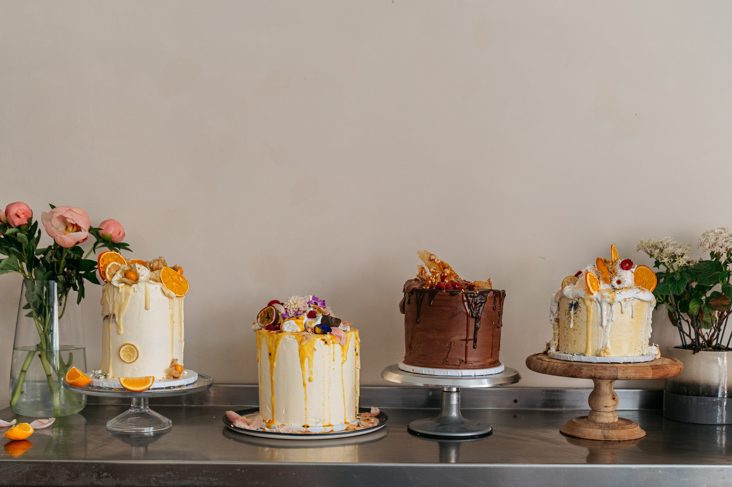 The Little Dough Dough Bakery. Newcastle Upon Tyne Photographer Yana Balatskaya