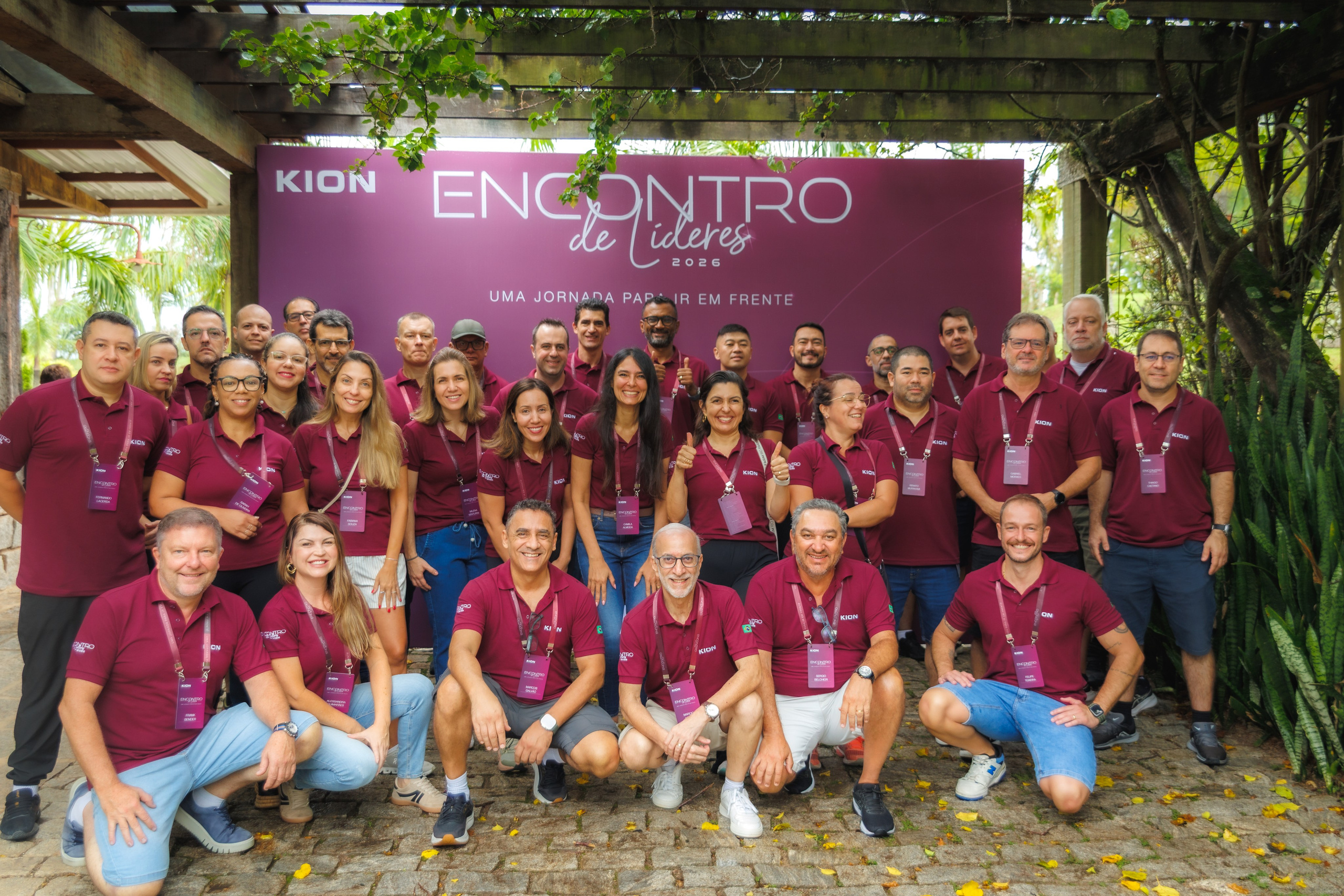 Eventos. Fernando Giopato