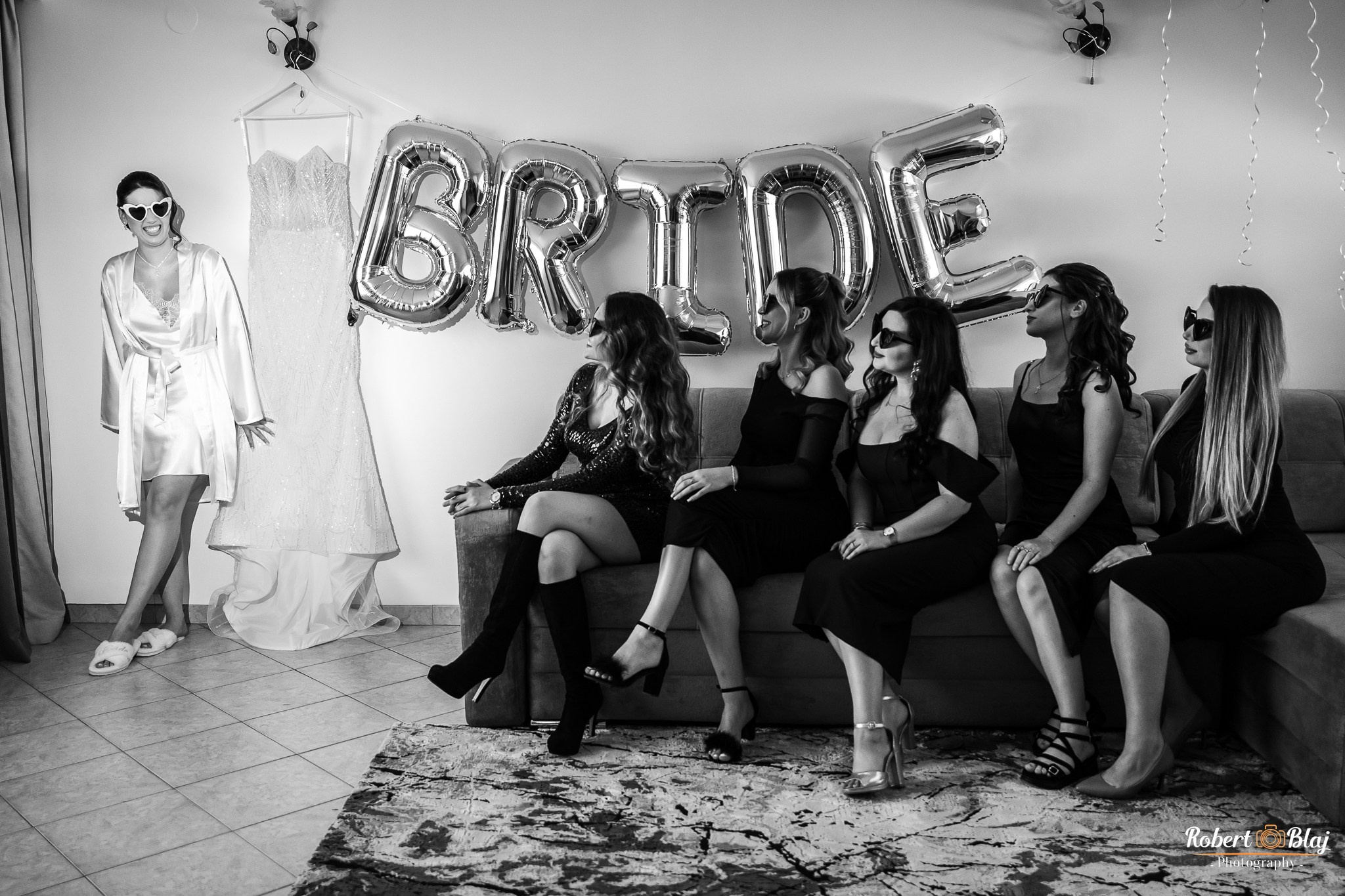 Gabriela & Andrei. Robert Blaj - Fotograf Nuntă Iași