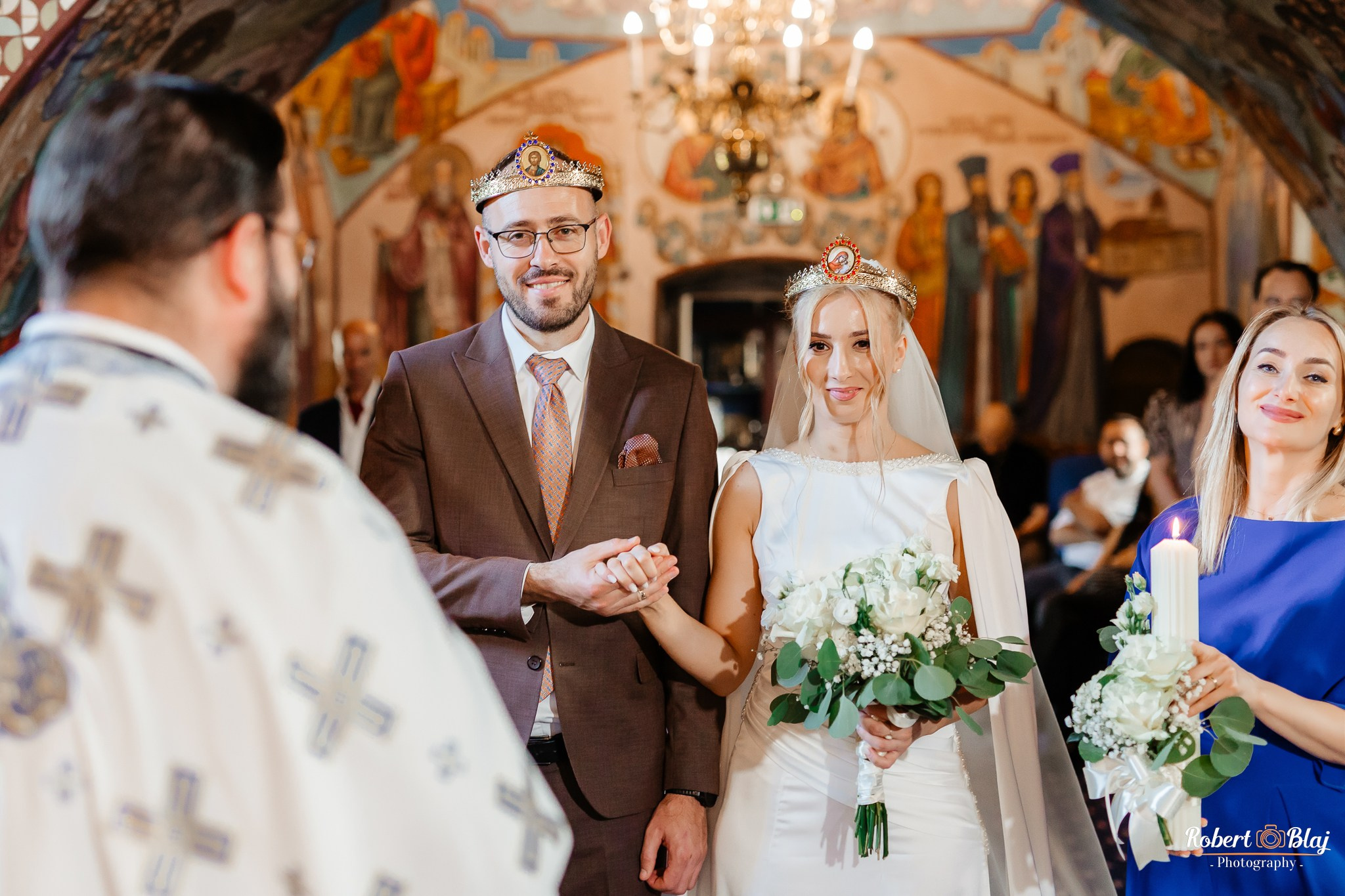 Adina & Daniel. Robert Blaj - Fotograf Nuntă Iași