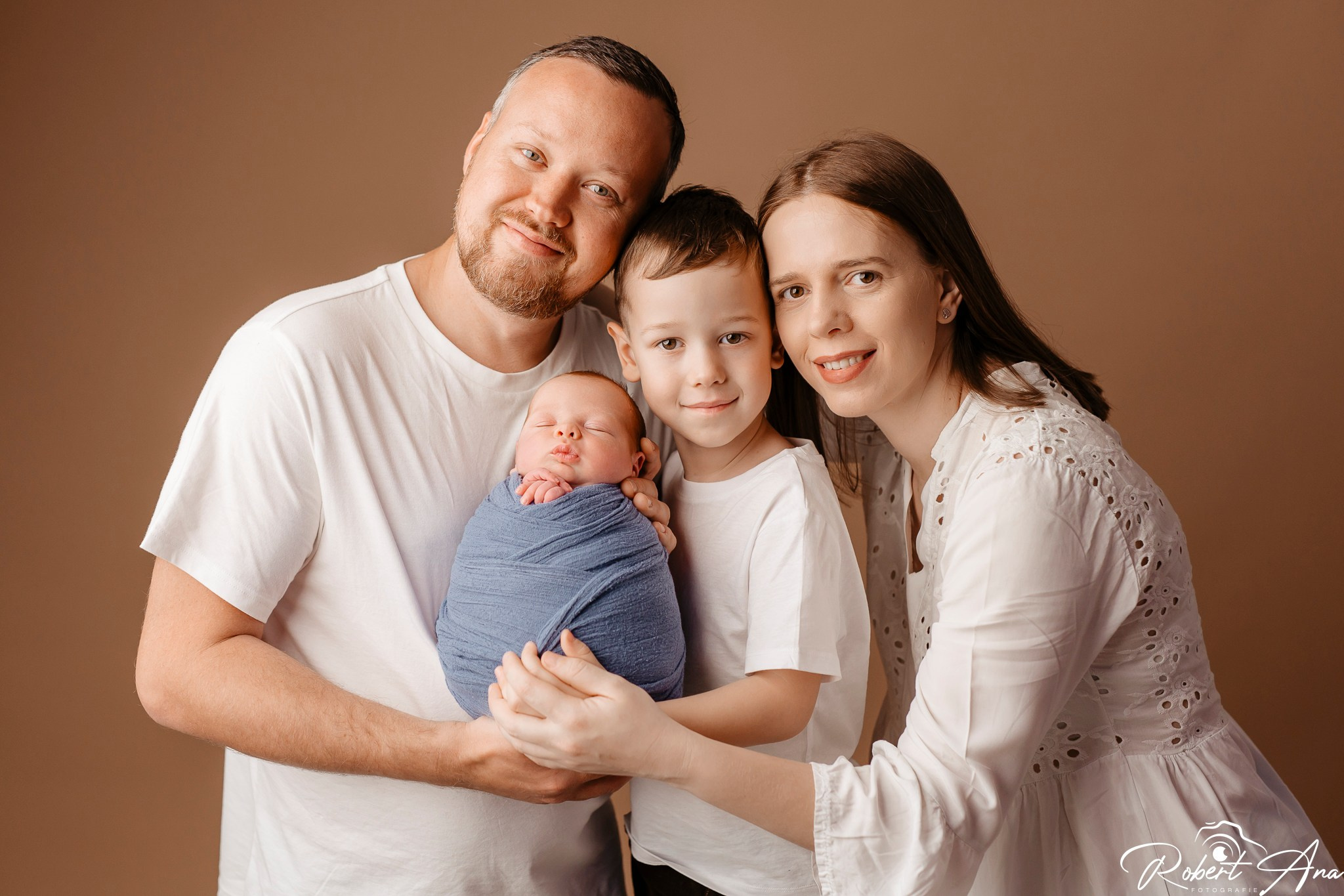 Bebeluși. Robert Blaj - Fotograf Nuntă Iași