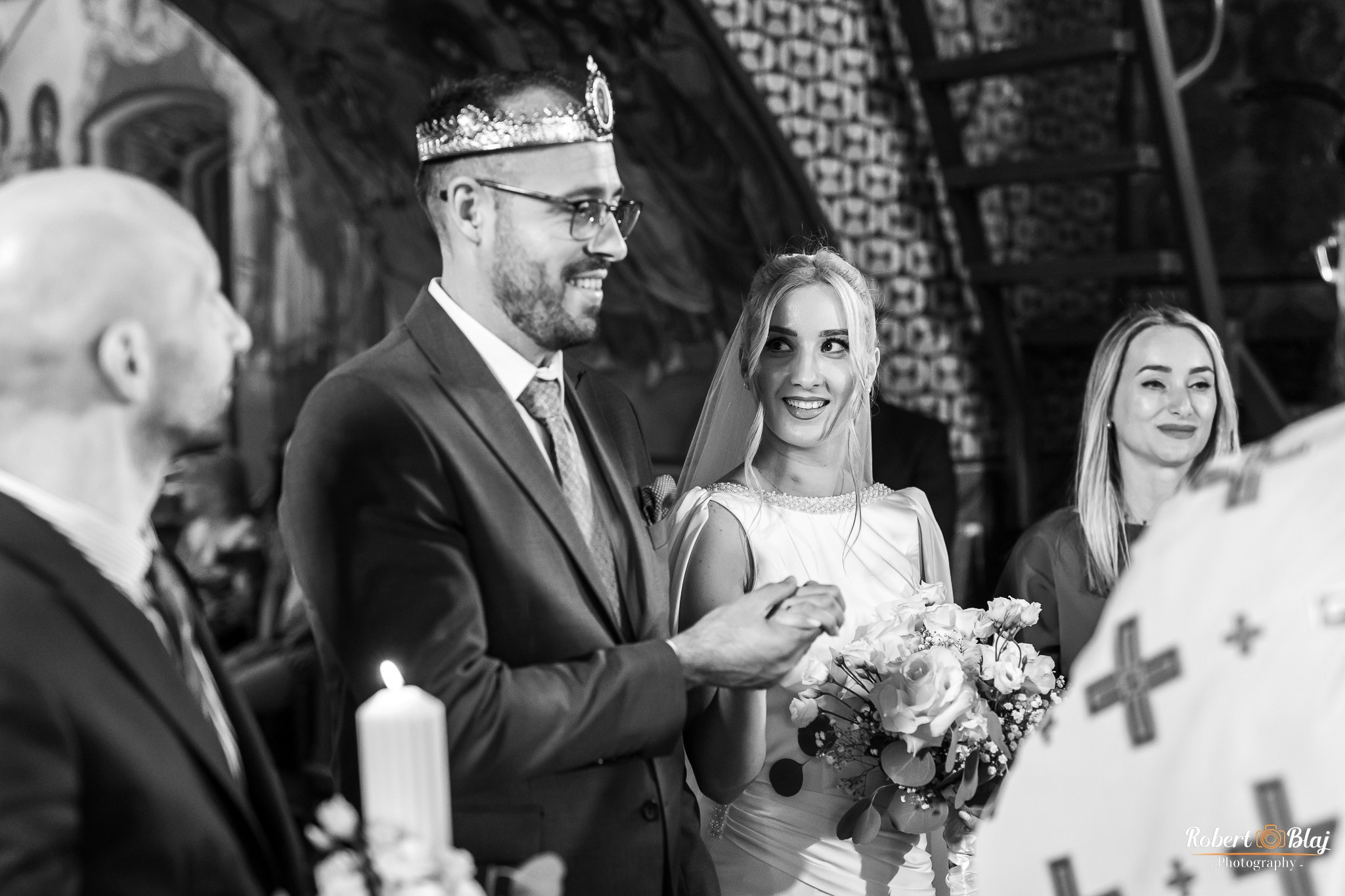 Adina & Daniel. Robert Blaj - Fotograf Nuntă Iași