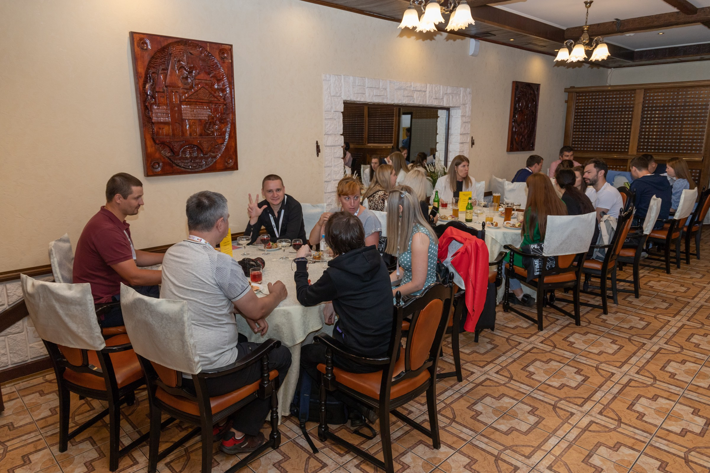 Baltic Digital Days – eine Konferenz für Internetmarketing. Fotofrafin in Deutschland