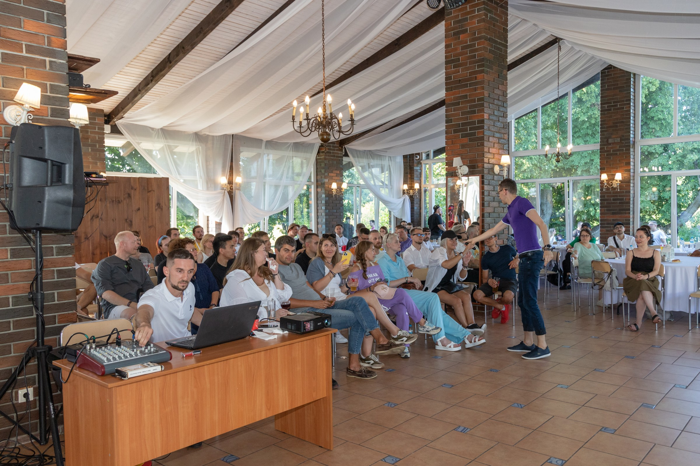 Baltic Digital Days – eine Konferenz für Internetmarketing. Fotofrafin in Deutschland