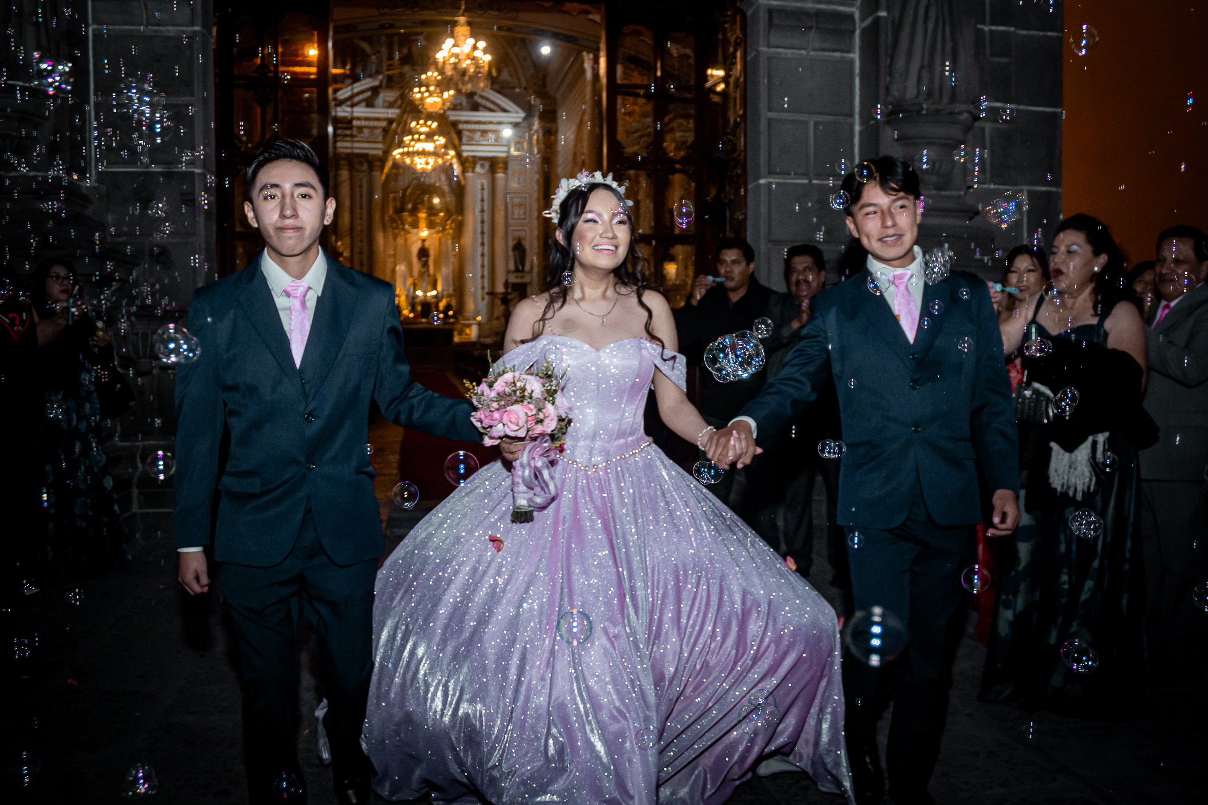 XV AÑOS. Ian Medina, fotógrafo profesional en México