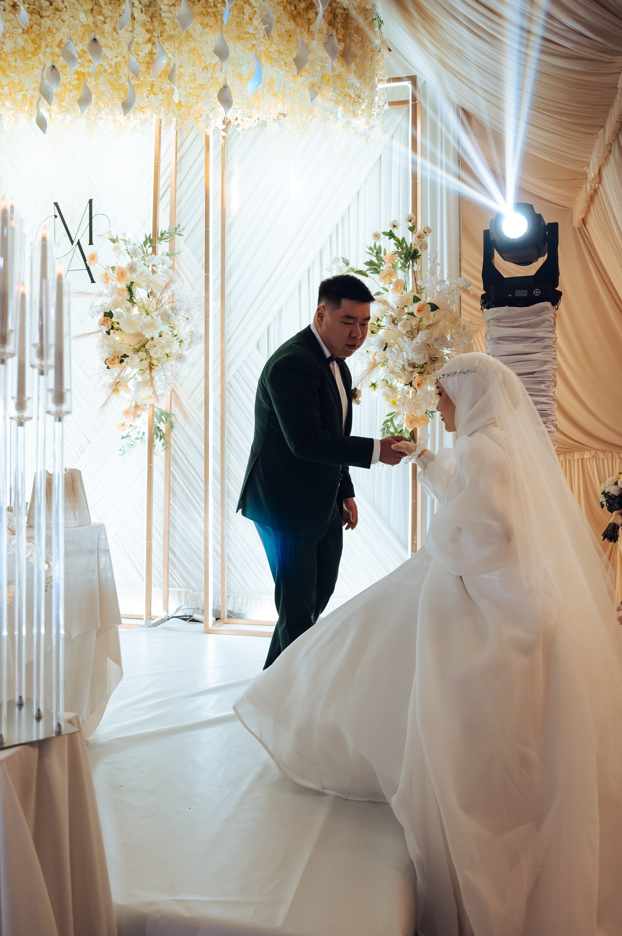 MAHMUD & AIDAI. Фотограф в Бишкеке Андрей Кавешников