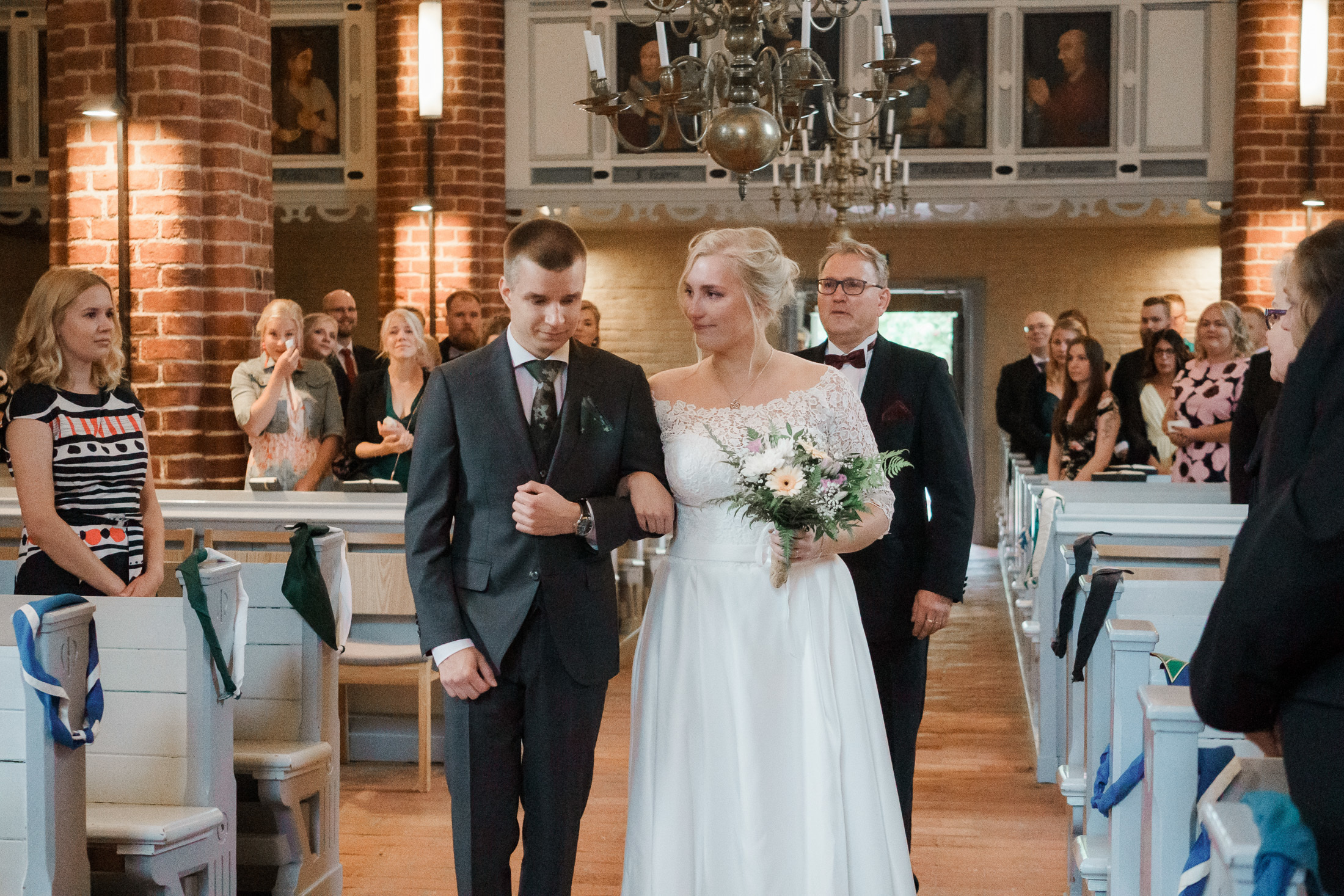 Hääkuvaus Kotkassa