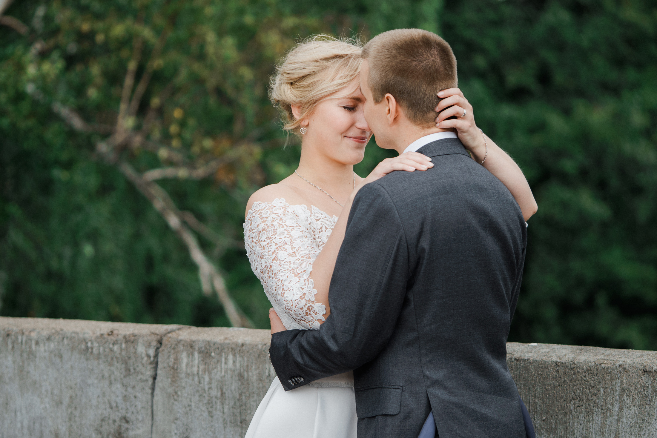 Hääkuvaus Kotkassa