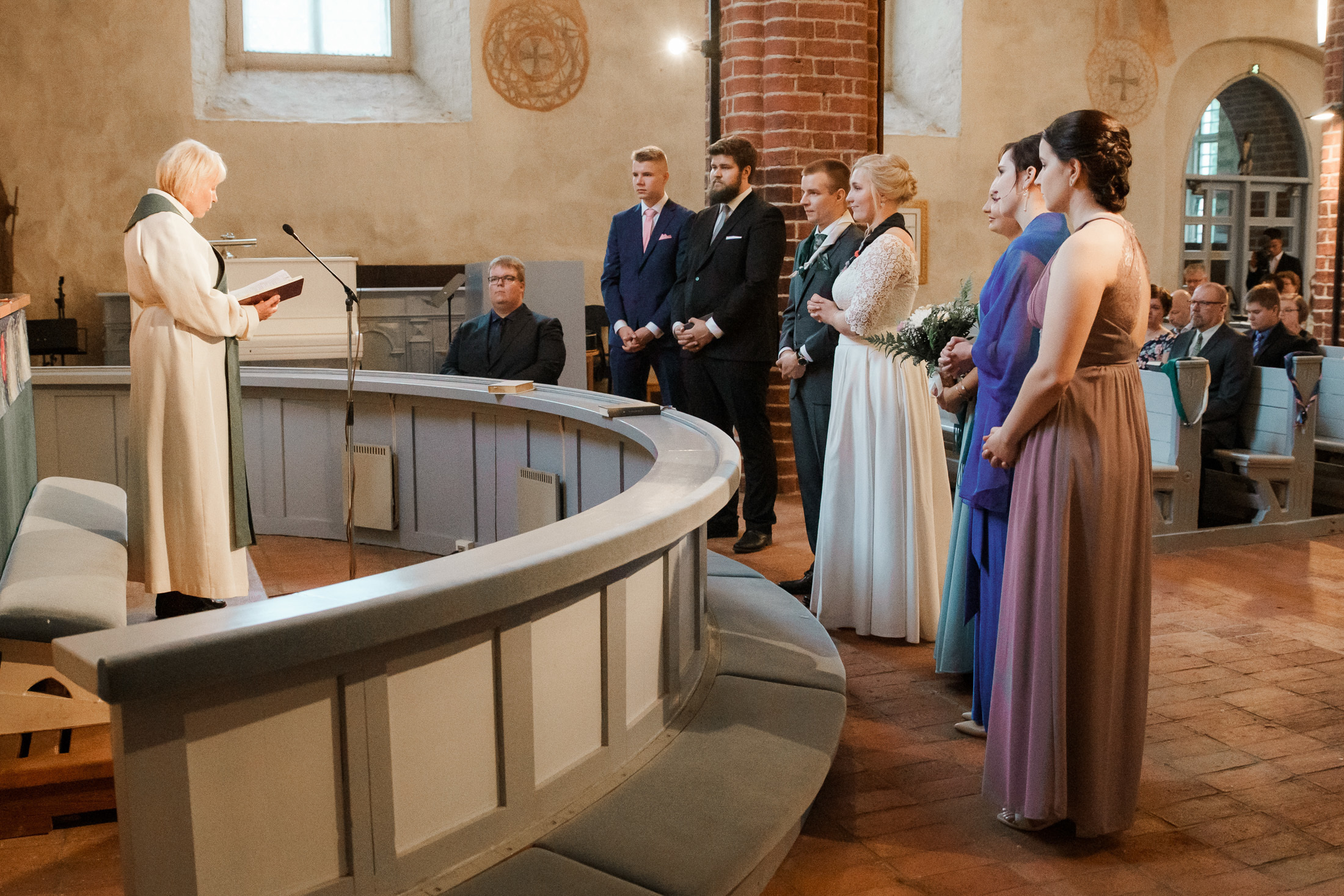 Hääkuvaus Kotkassa