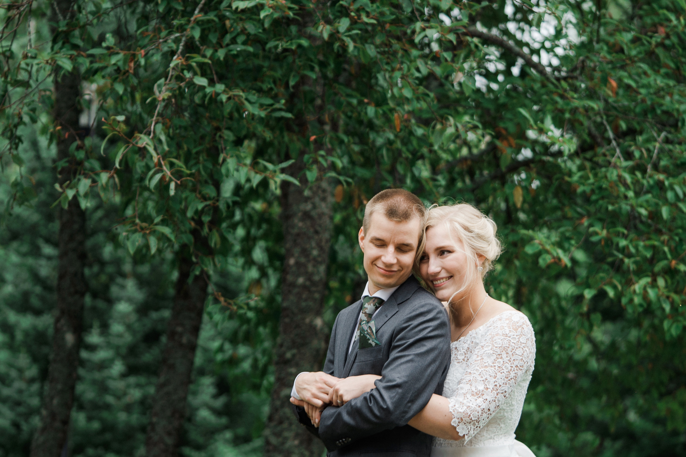 Hääkuvaus Kotkassa