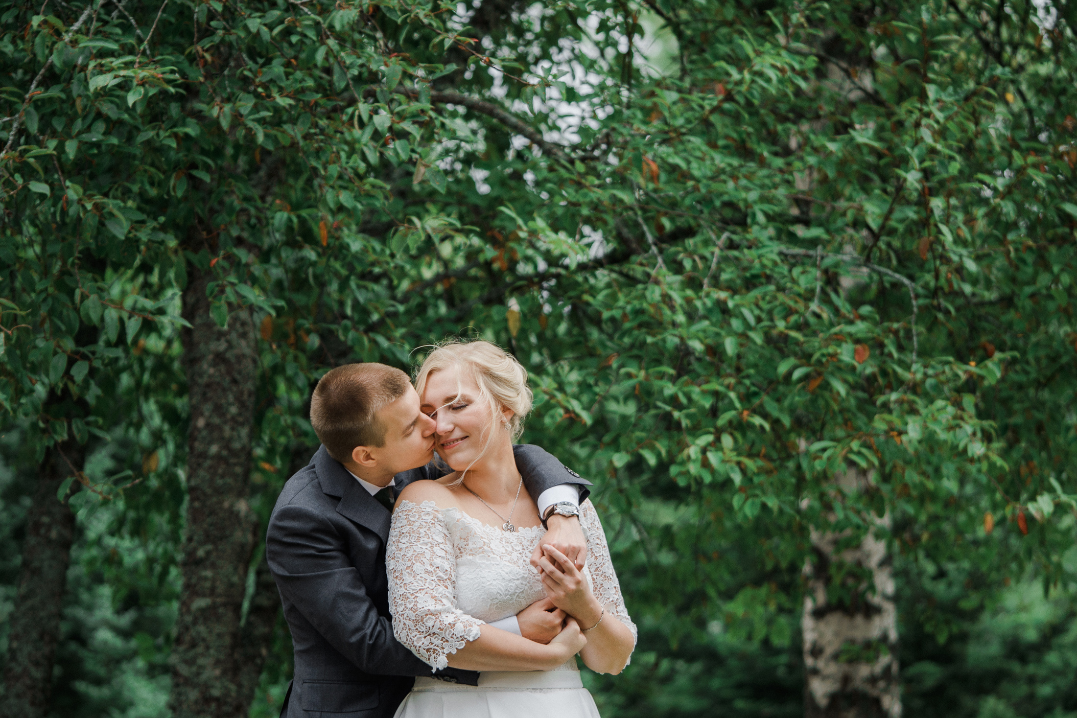 Hääkuvaus Kotkassa