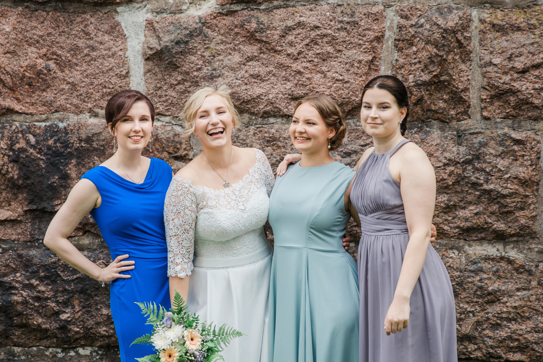 Hääkuvaus Kotkassa