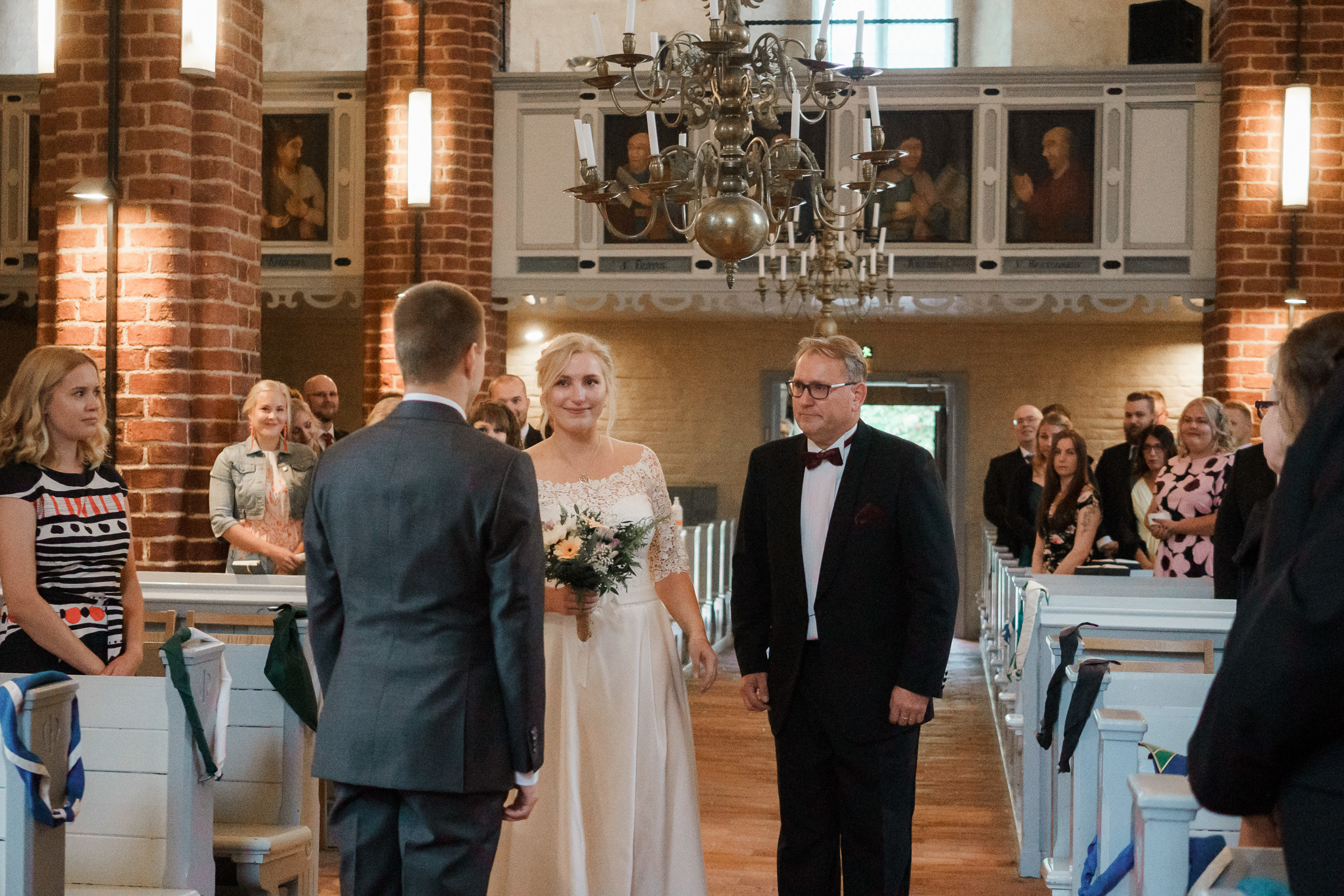 Hääkuvaus Kotkassa