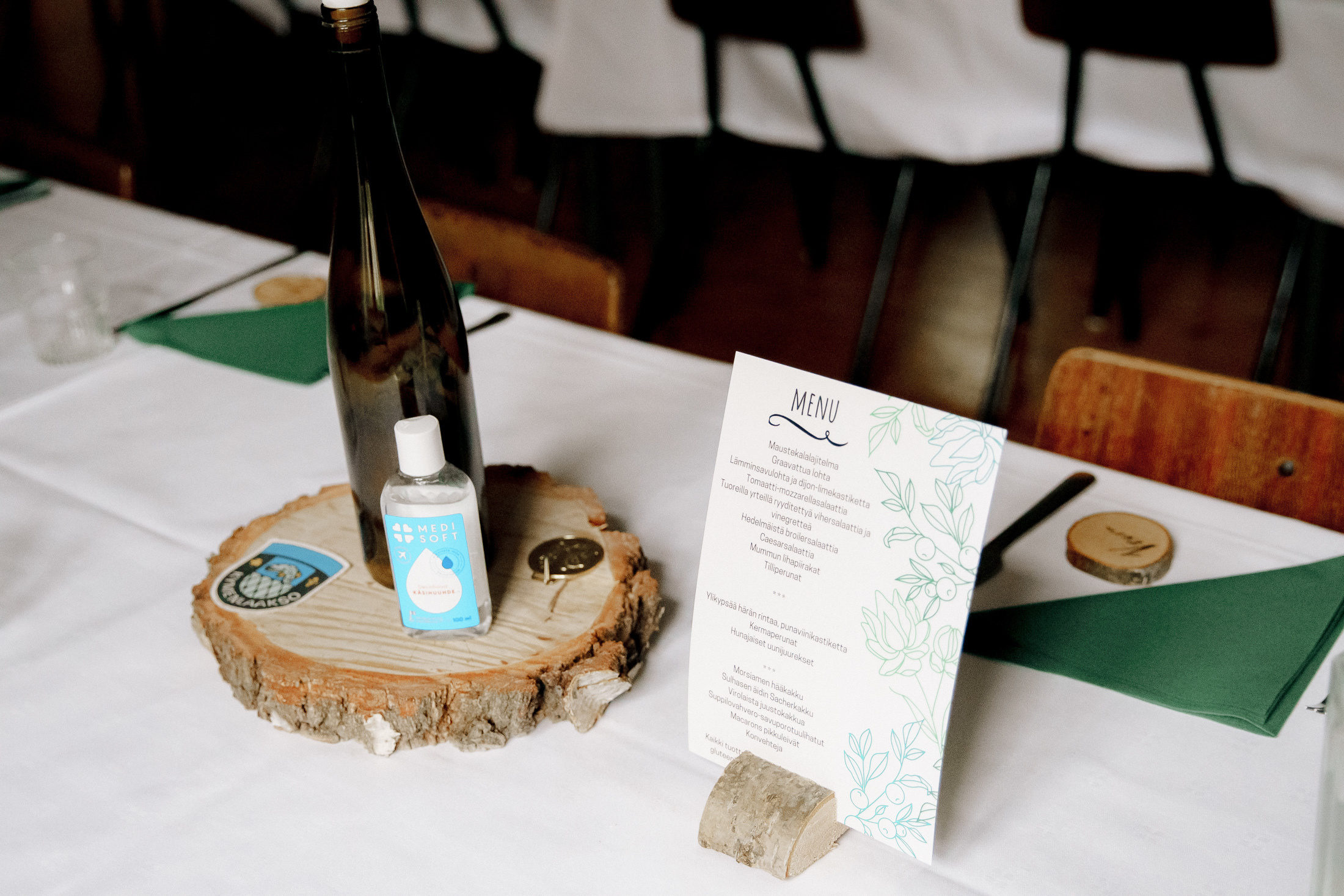 Hääkuvaus Kotkassa