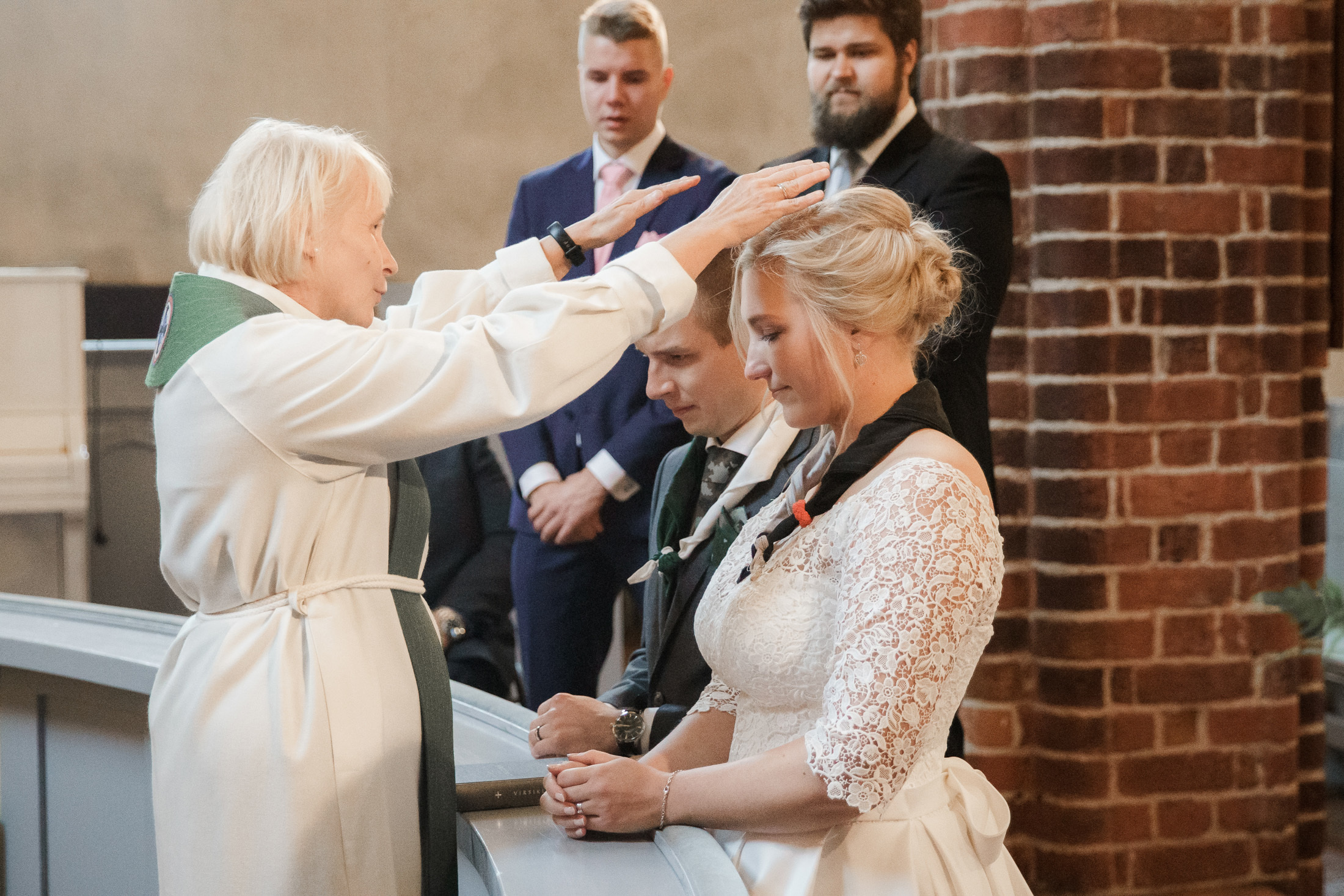 Hääkuvaus Kotkassa