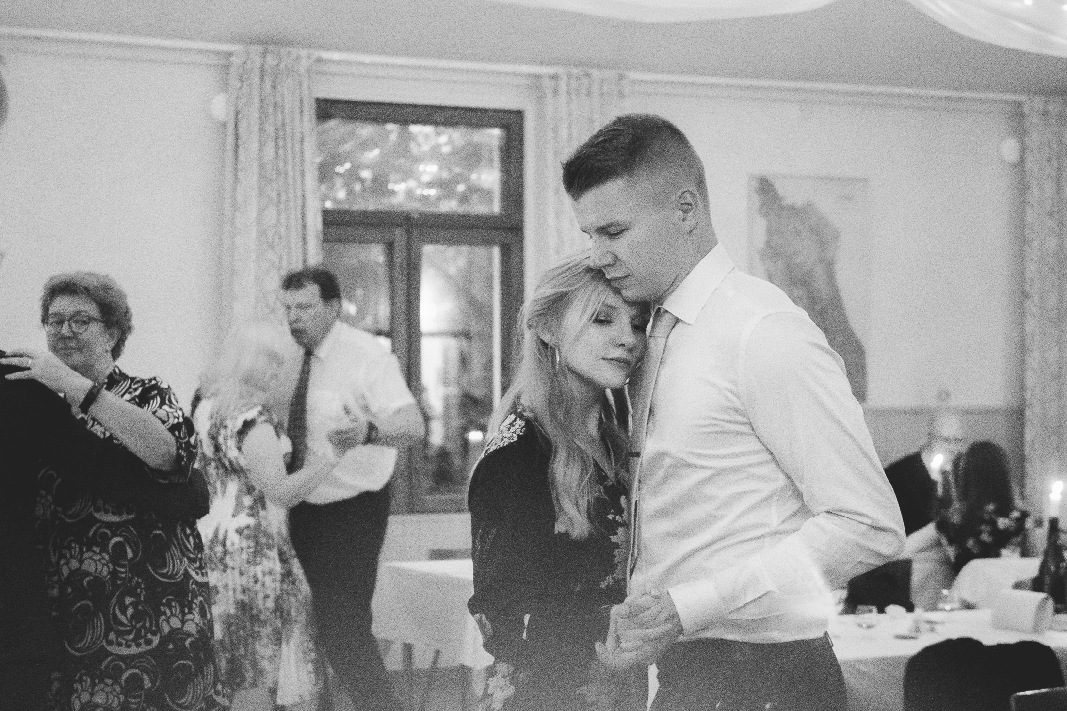 Hääkuvaus Kotkassa