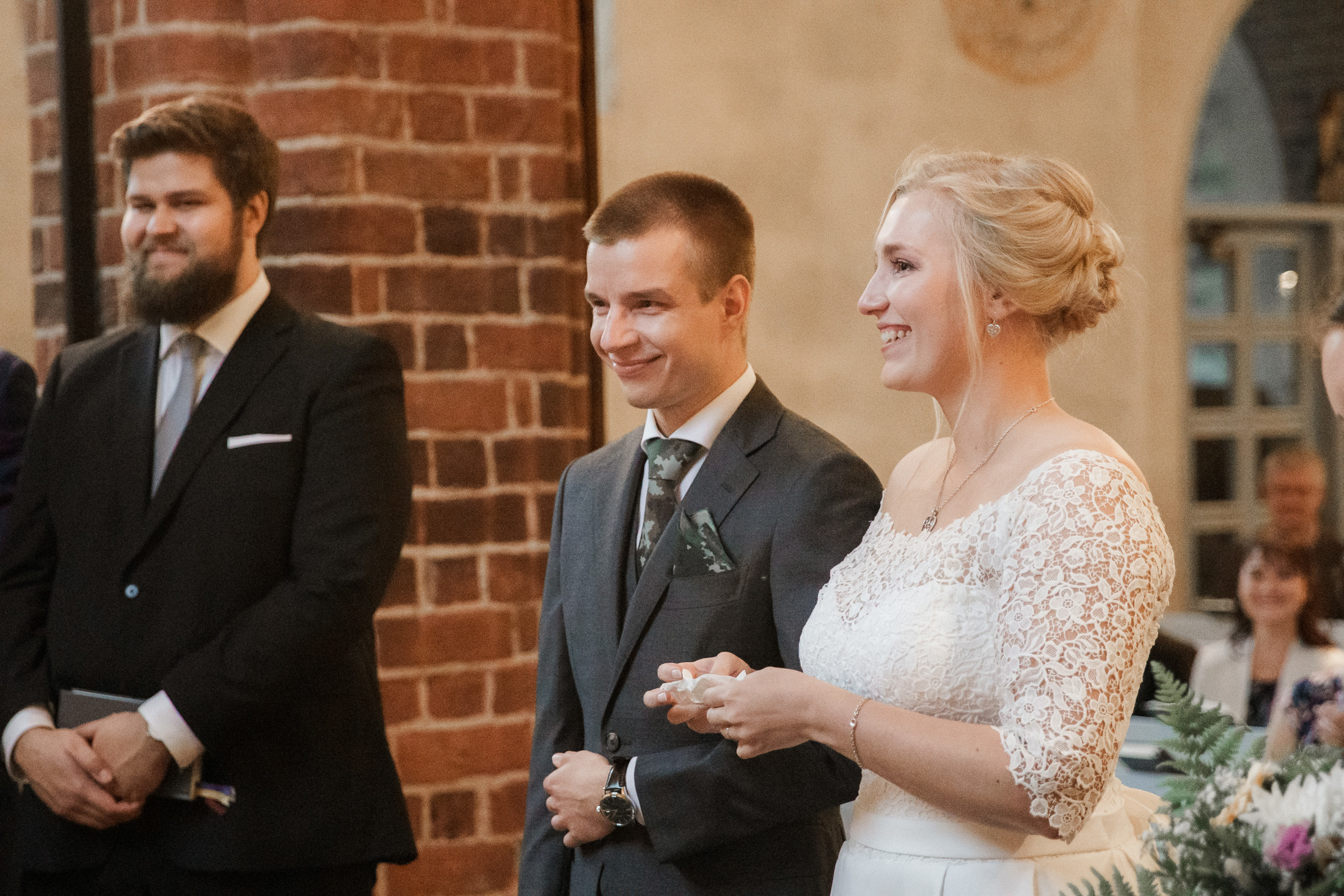 Hääkuvaus Kotkassa