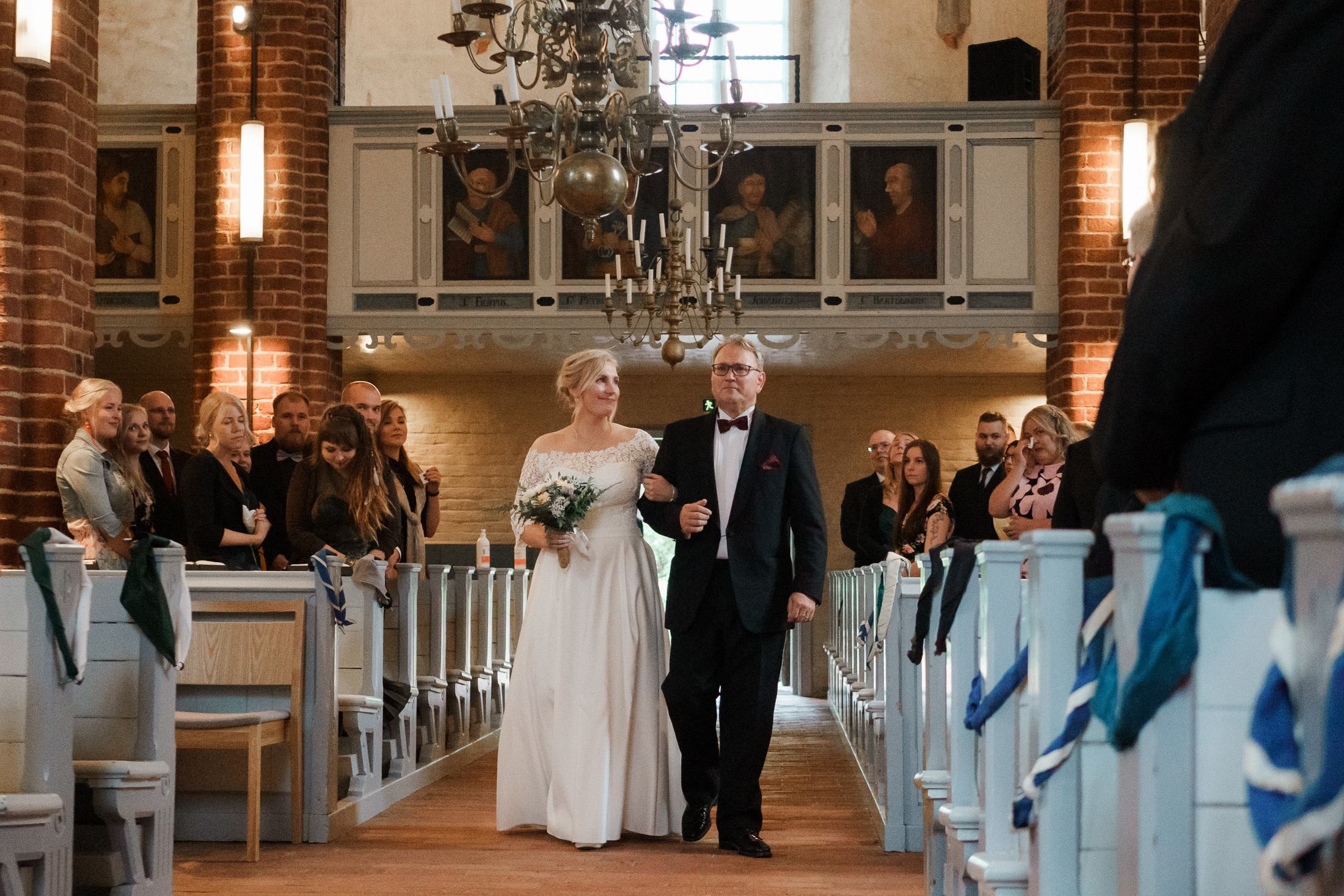 Hääkuvaus Kotkassa