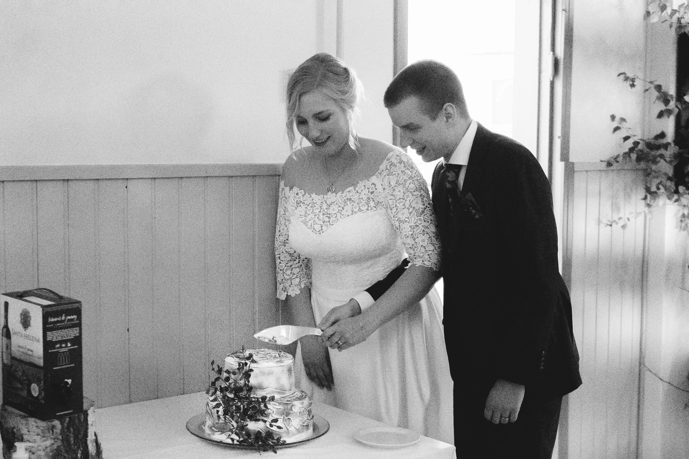 Hääkuvaus Kotkassa